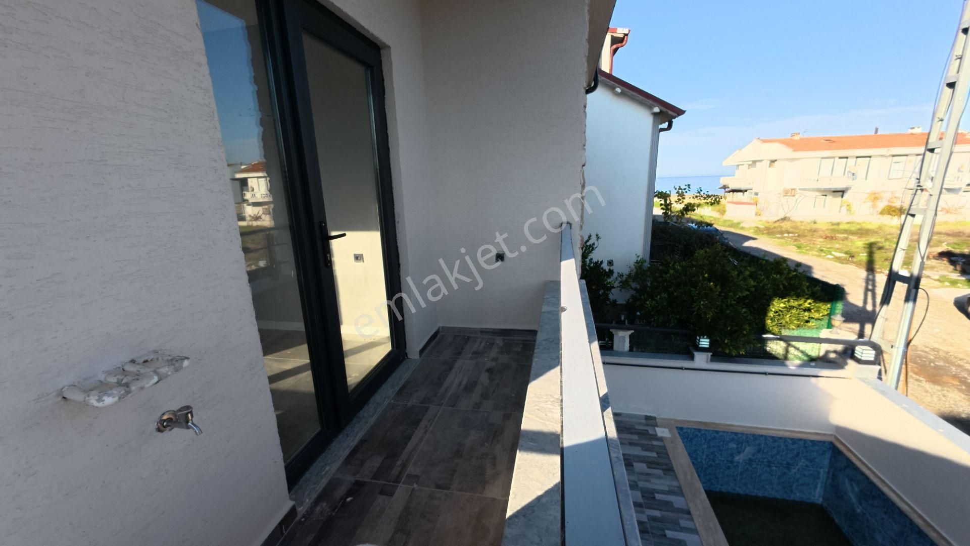 Sakarya Kocaalide Müstakil Havuz Ve Bahçe Kullanımlı Villa!!! - Görsel 28