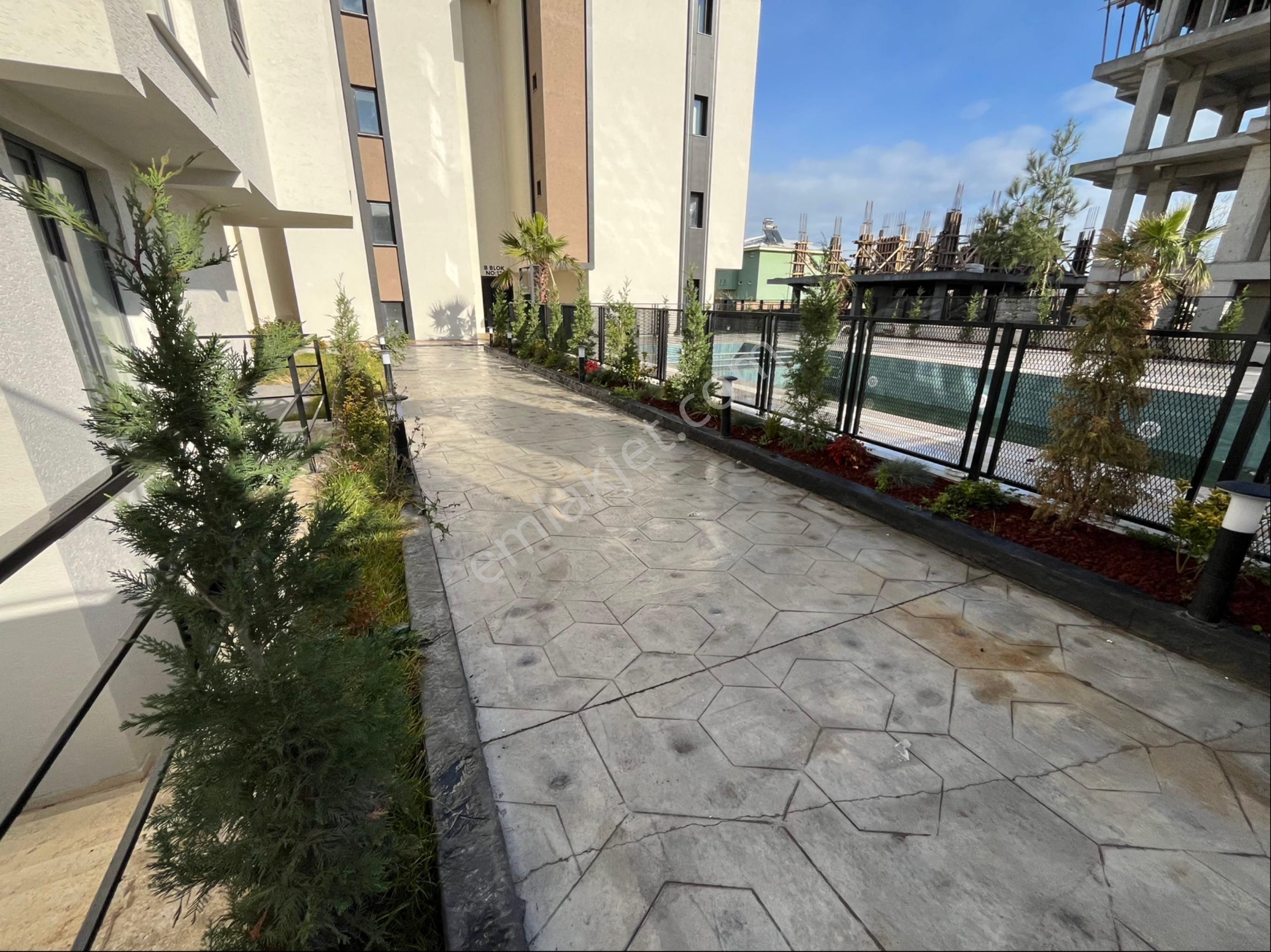 Site İçerisinde Satılık 1+1 Daire - Görsel 4