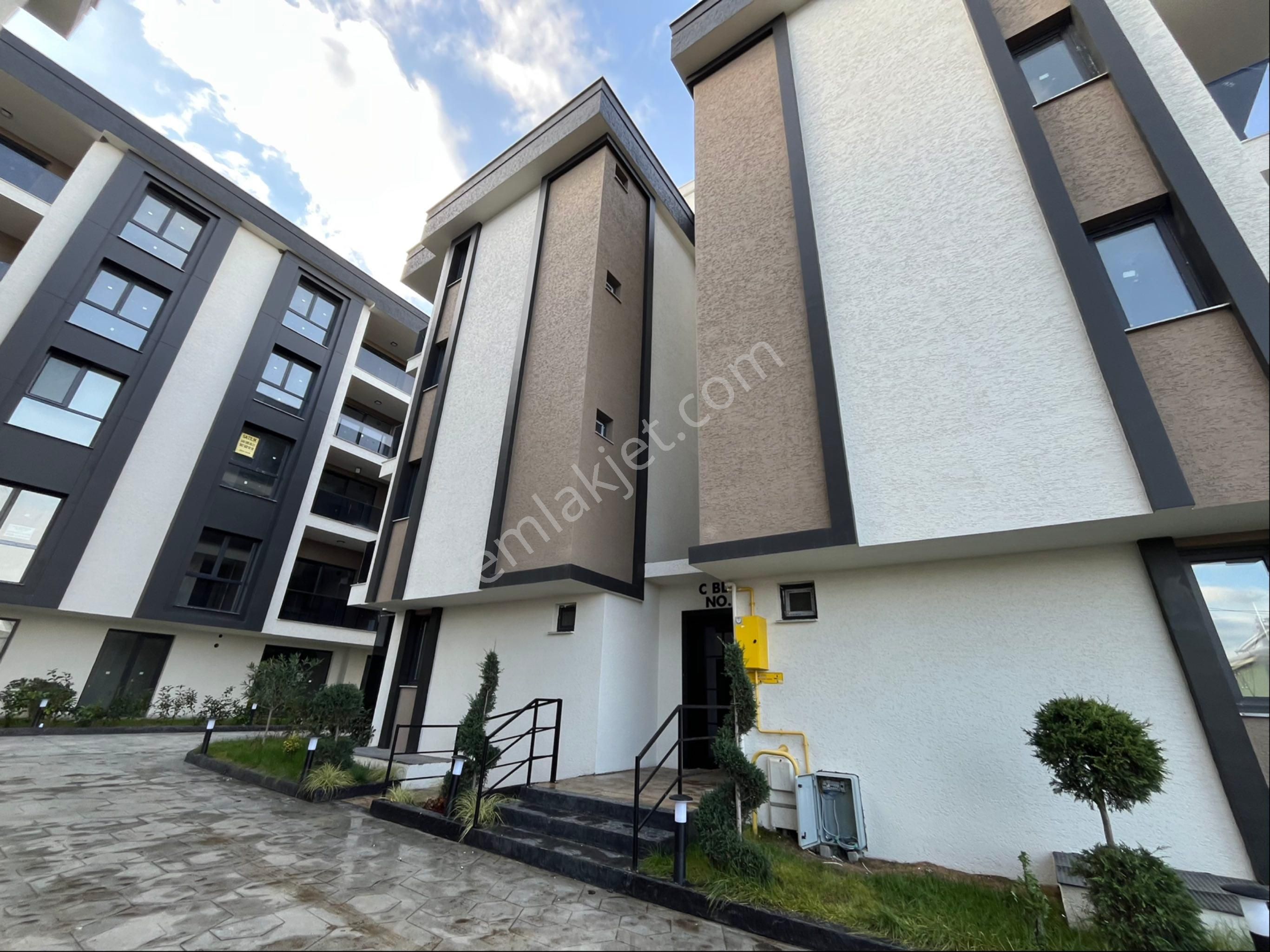 Site İçerisinde Satılık 1+1 Daire - Görsel 28