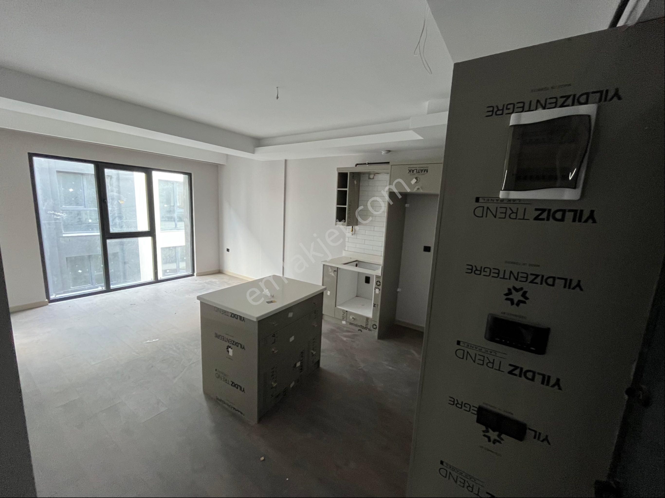 Site İçerisinde Satılık 1+1 Daire - Görsel 22