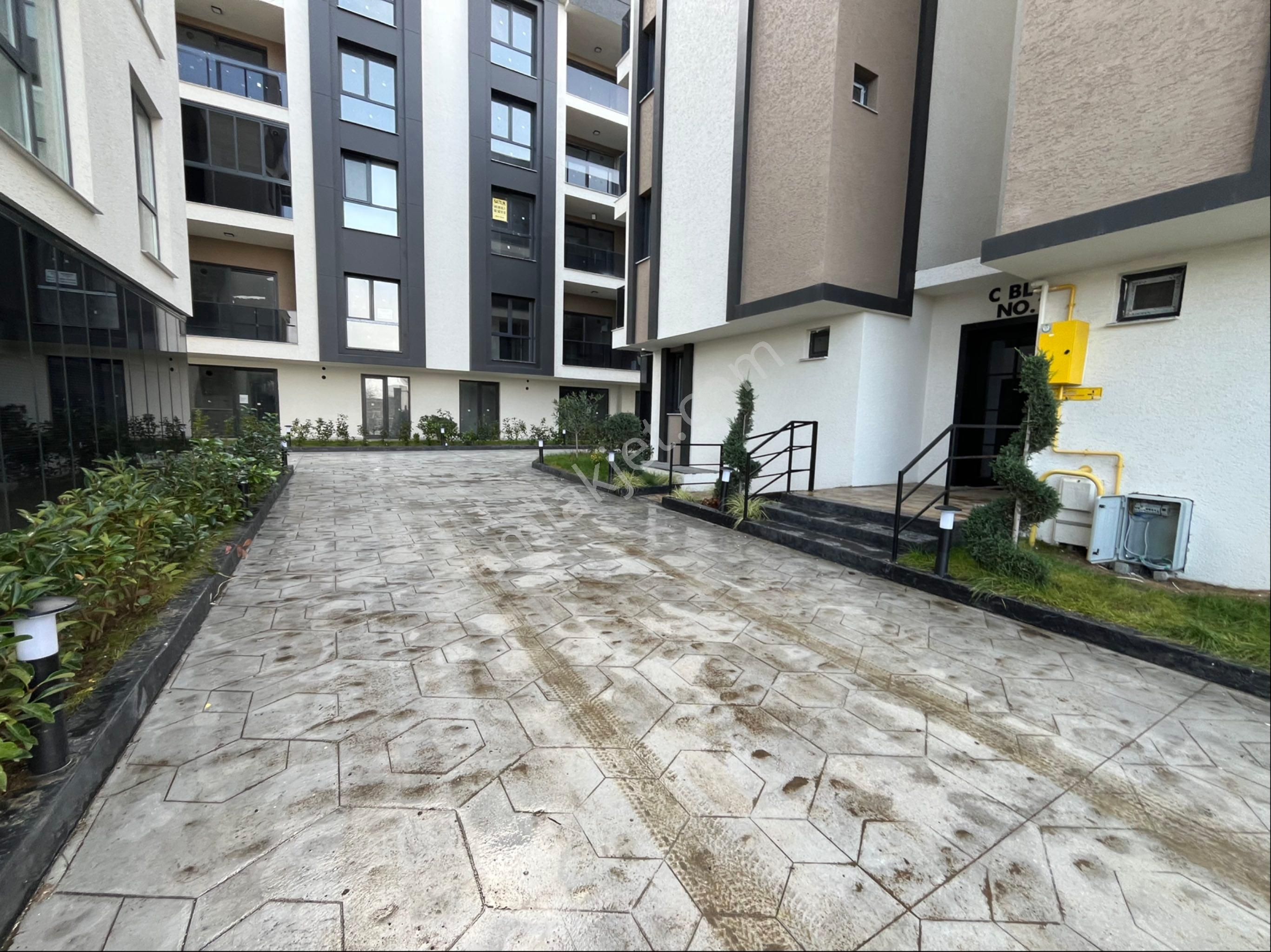 Site İçerisinde Satılık 1+1 Daire - Görsel 29