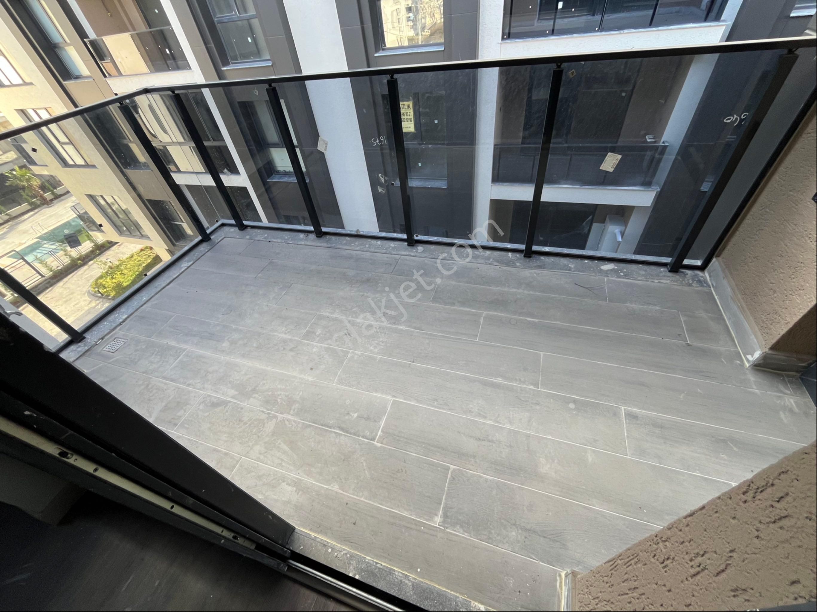 Site İçerisinde Satılık 1+1 Daire - Görsel 17