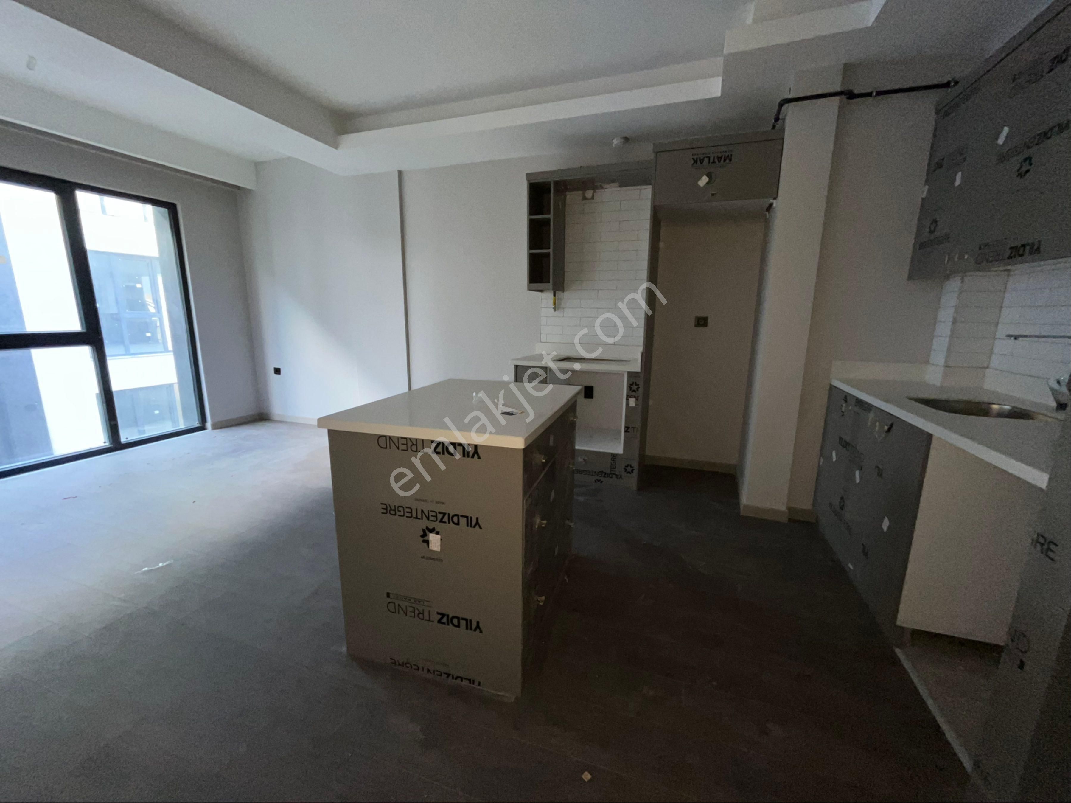 Site İçerisinde Satılık 1+1 Daire - Görsel 26