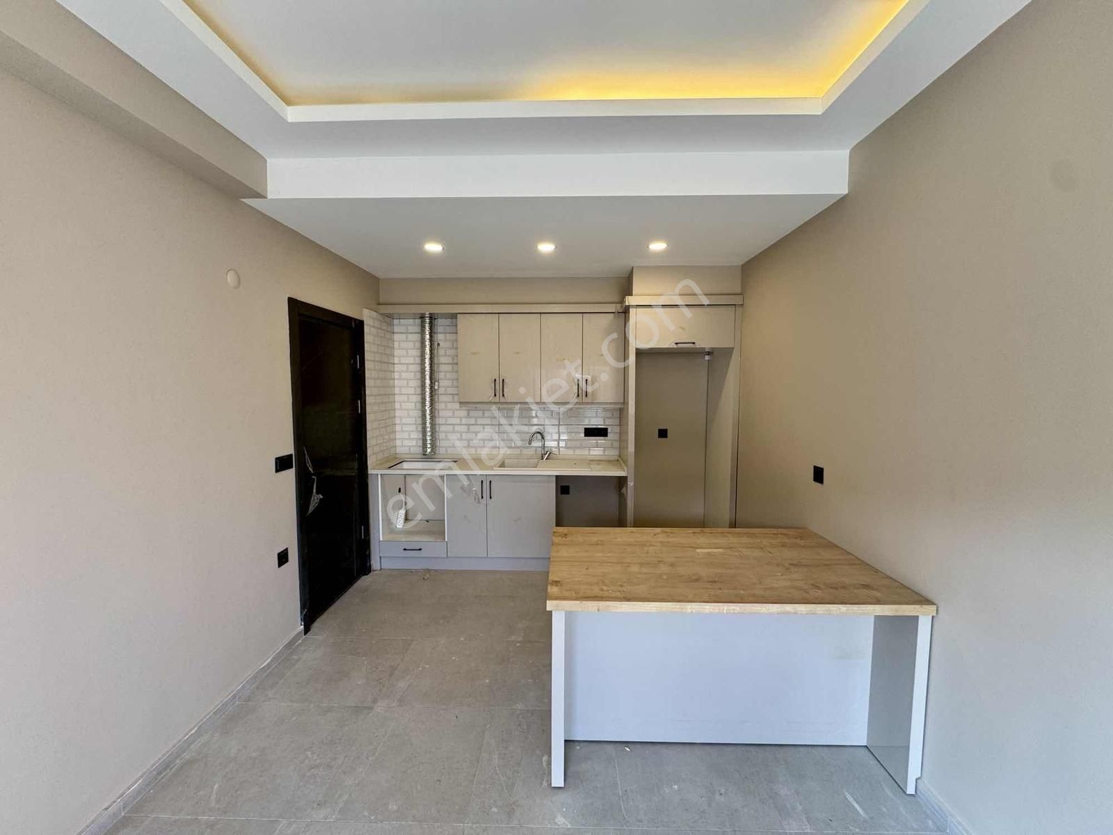 Kuşadası Güzelçamlı'da Denize 950 Mt Satılık 2+1 Sıfır Daire - Görsel 8