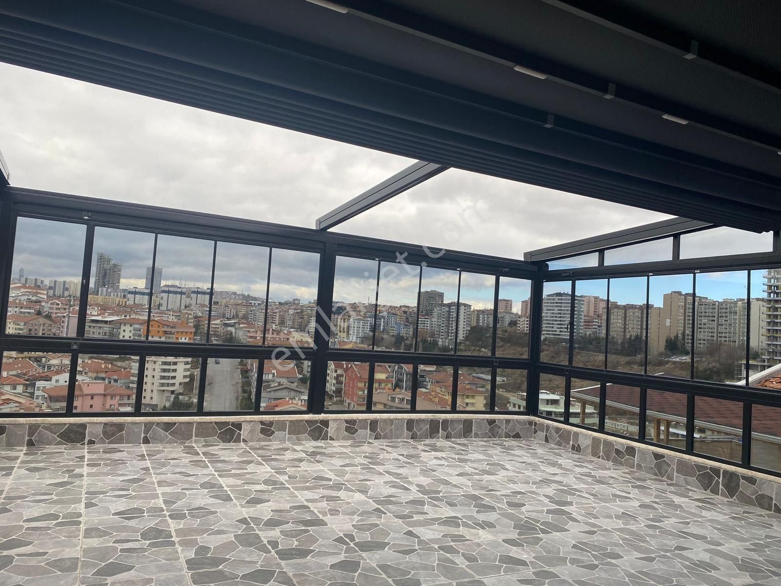 Panoramik Manzaralı İskanlı Caddeye 1 Bina Full Yapılı Dubleks - Görsel 28