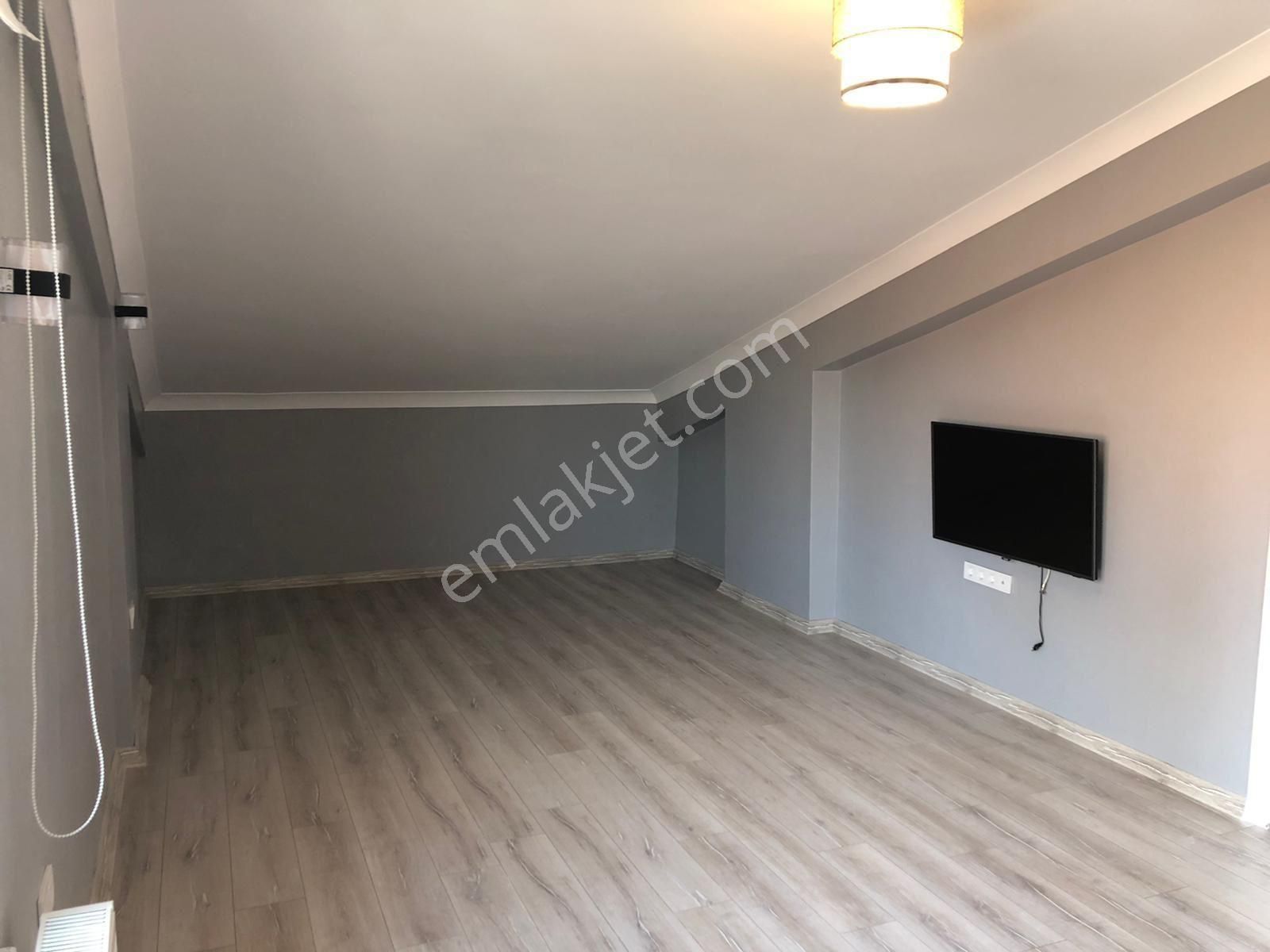 Panoramik Manzaralı İskanlı Caddeye 1 Bina Full Yapılı Dubleks - Görsel 33