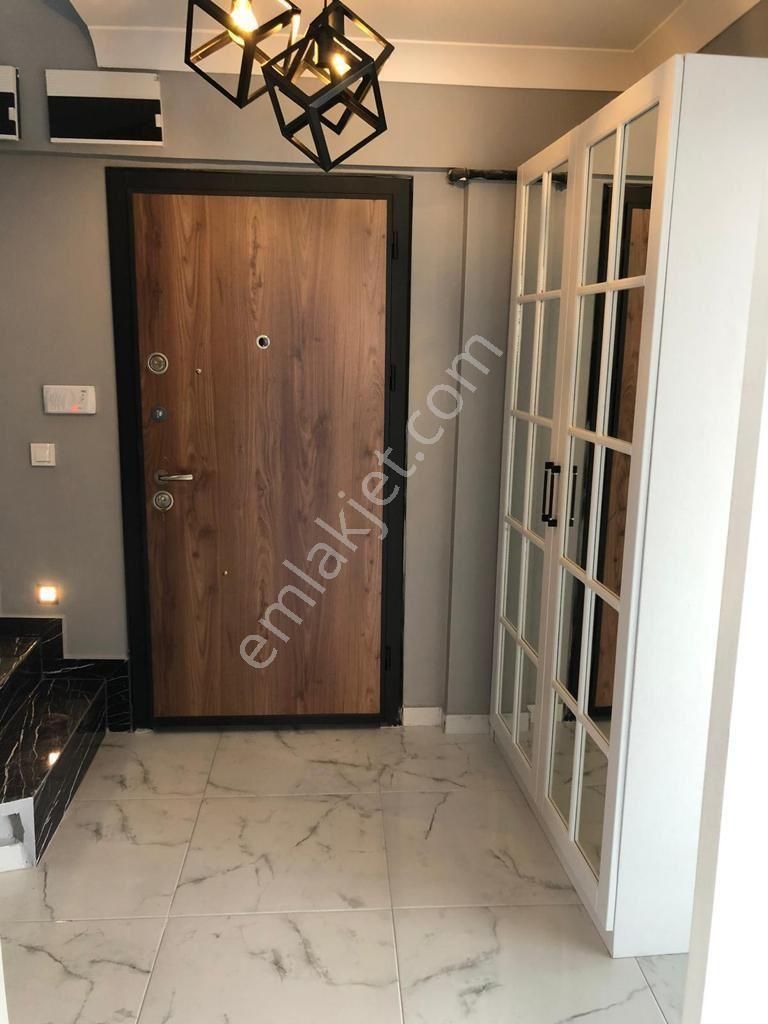 Panoramik Manzaralı İskanlı Caddeye 1 Bina Full Yapılı Dubleks - Görsel 14