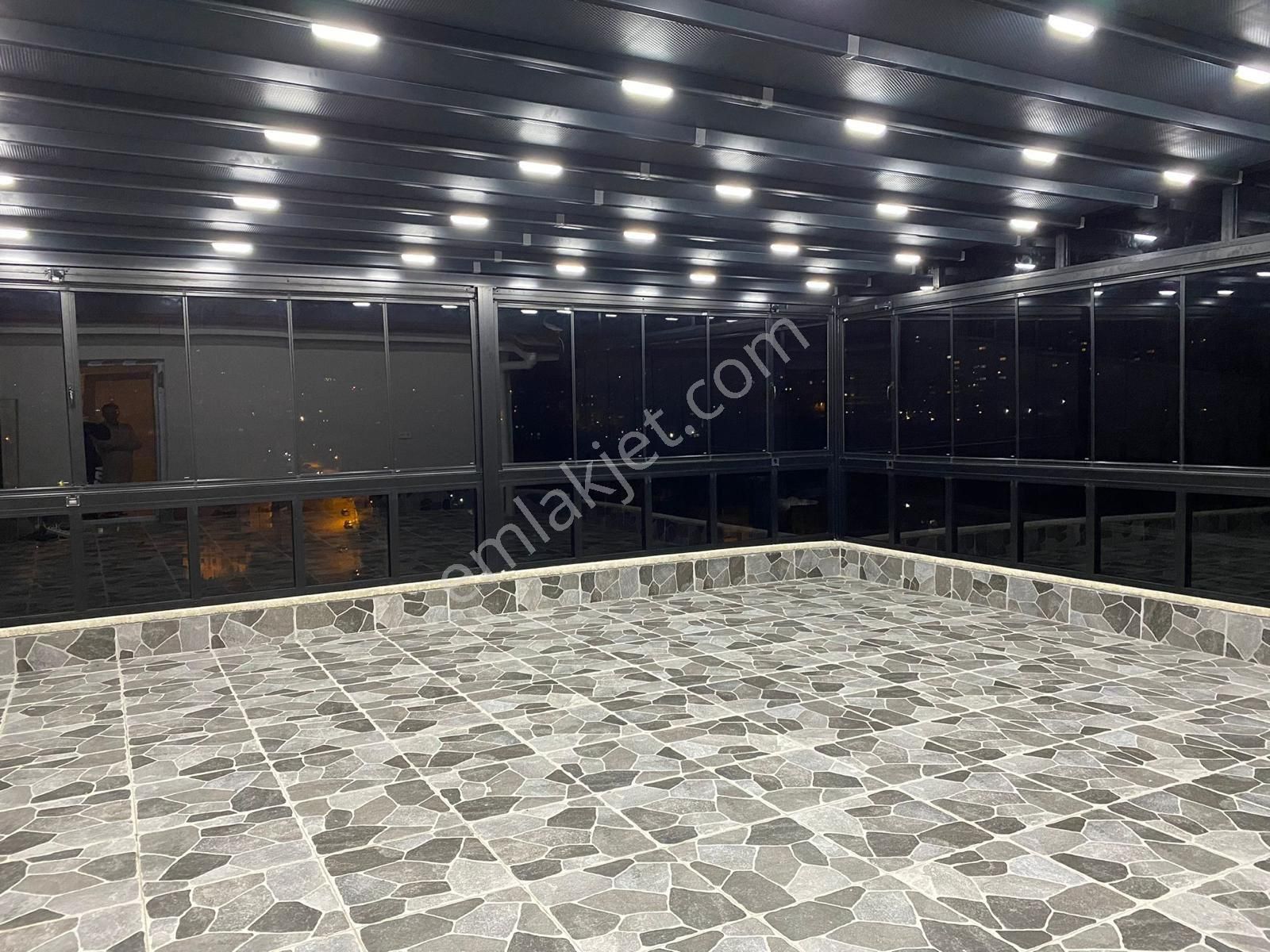 Panoramik Manzaralı İskanlı Caddeye 1 Bina Full Yapılı Dubleks - Görsel 29