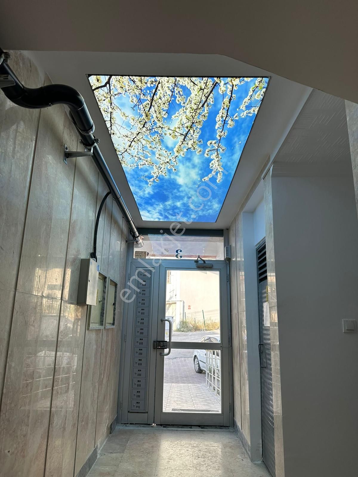 Panoramik Manzaralı İskanlı Caddeye 1 Bina Full Yapılı Dubleks - Görsel 26