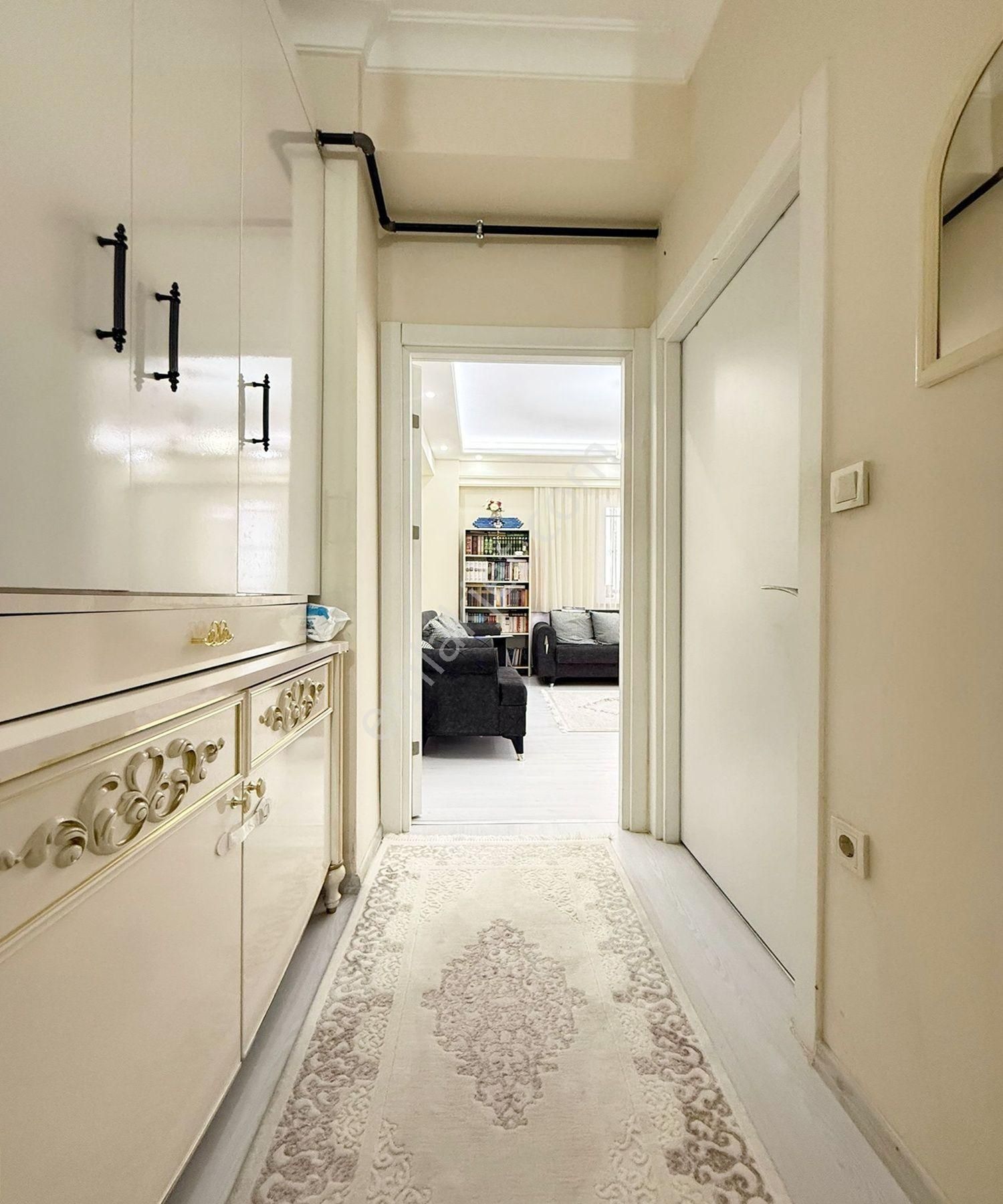 Pusula Yapı'dan Ahmet Yesevi Mahallesinde 2+1 Yüksek Giriş Daire !!! - Görsel 4