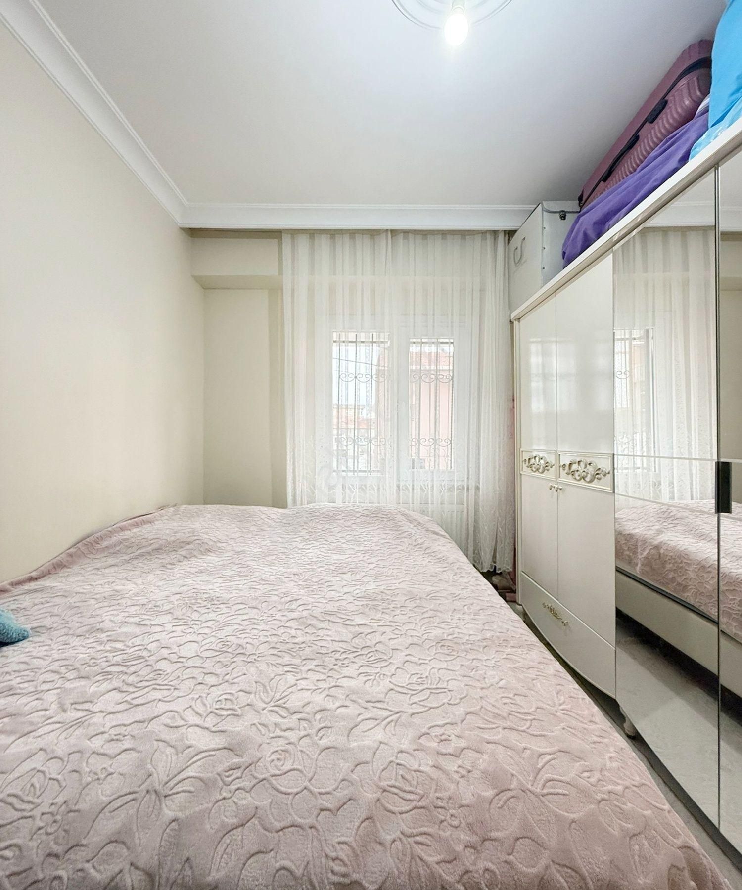 Pusula Yapı'dan Ahmet Yesevi Mahallesinde 2+1 Yüksek Giriş Daire !!! - Görsel 12