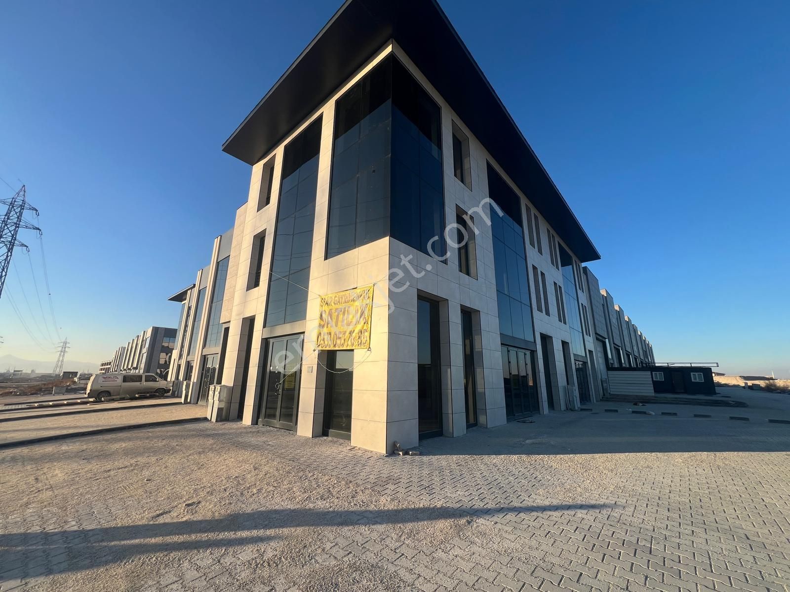 Aslım Caddesi Yakını Faturalı 2 Katlı Satılık Dükkan Fabrika - Görsel 31