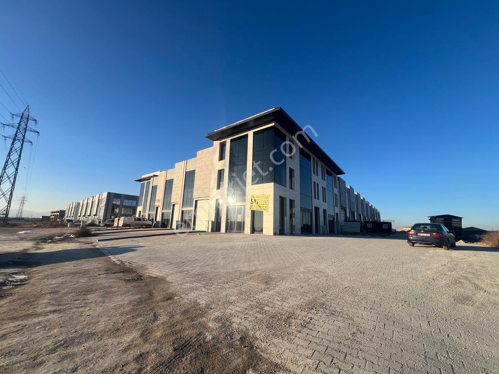 Aslım Caddesi Yakını Faturalı 2 Katlı Satılık Dükkan Fabrika - Görsel 33