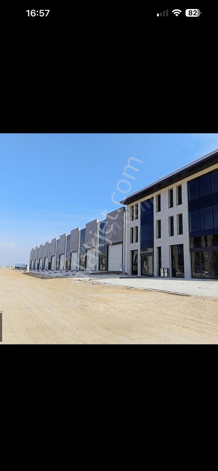 Aslım Caddesi Yakını Faturalı 2 Katlı Satılık Dükkan Fabrika - Görsel 14