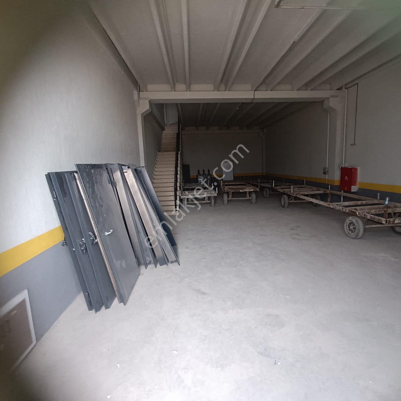 Aslım Caddesi Yakını Faturalı 2 Katlı Satılık Dükkan Fabrika - Görsel 5