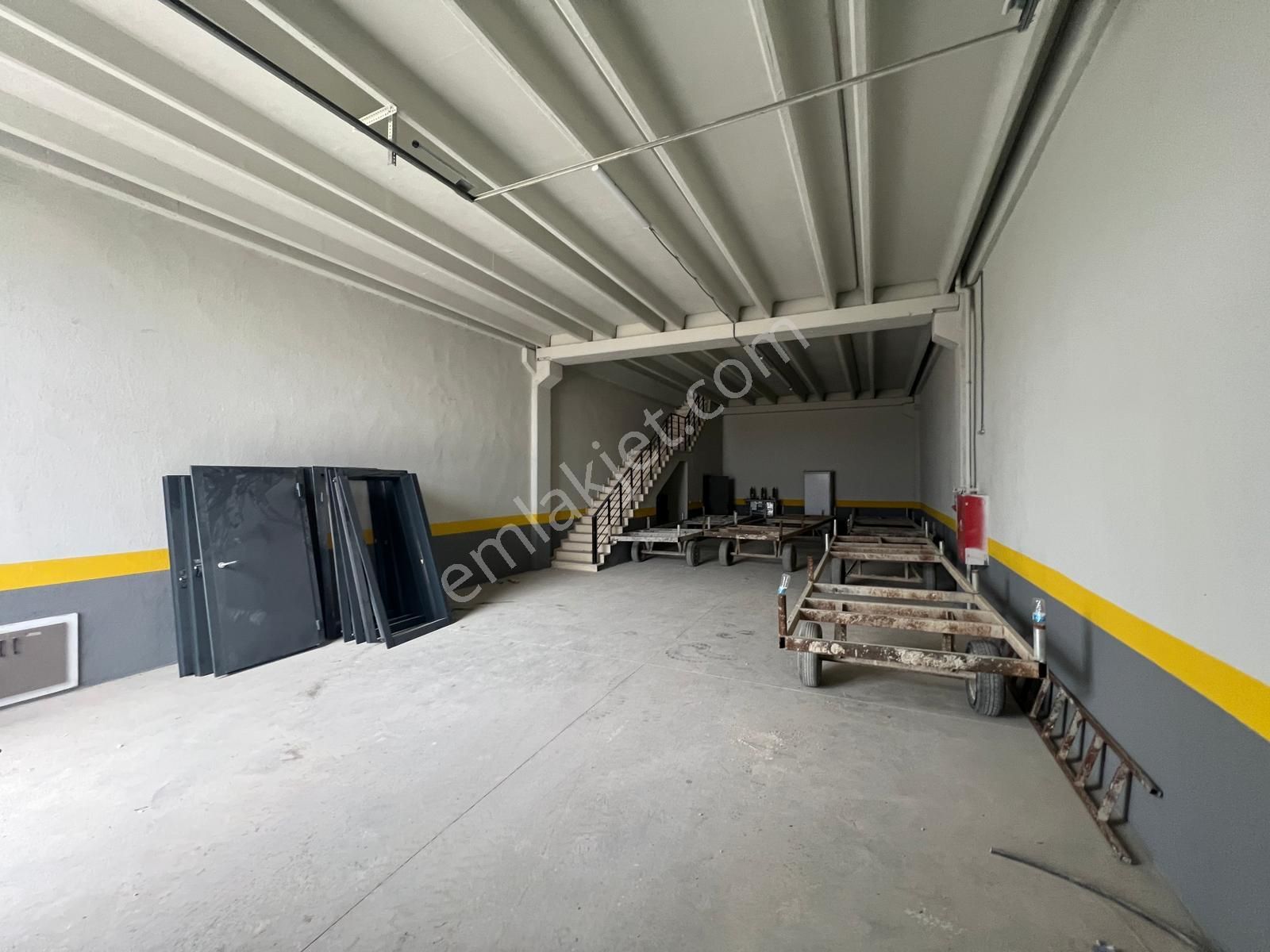 Aslım Caddesi Yakını Faturalı 2 Katlı Satılık Dükkan Fabrika - Görsel 16