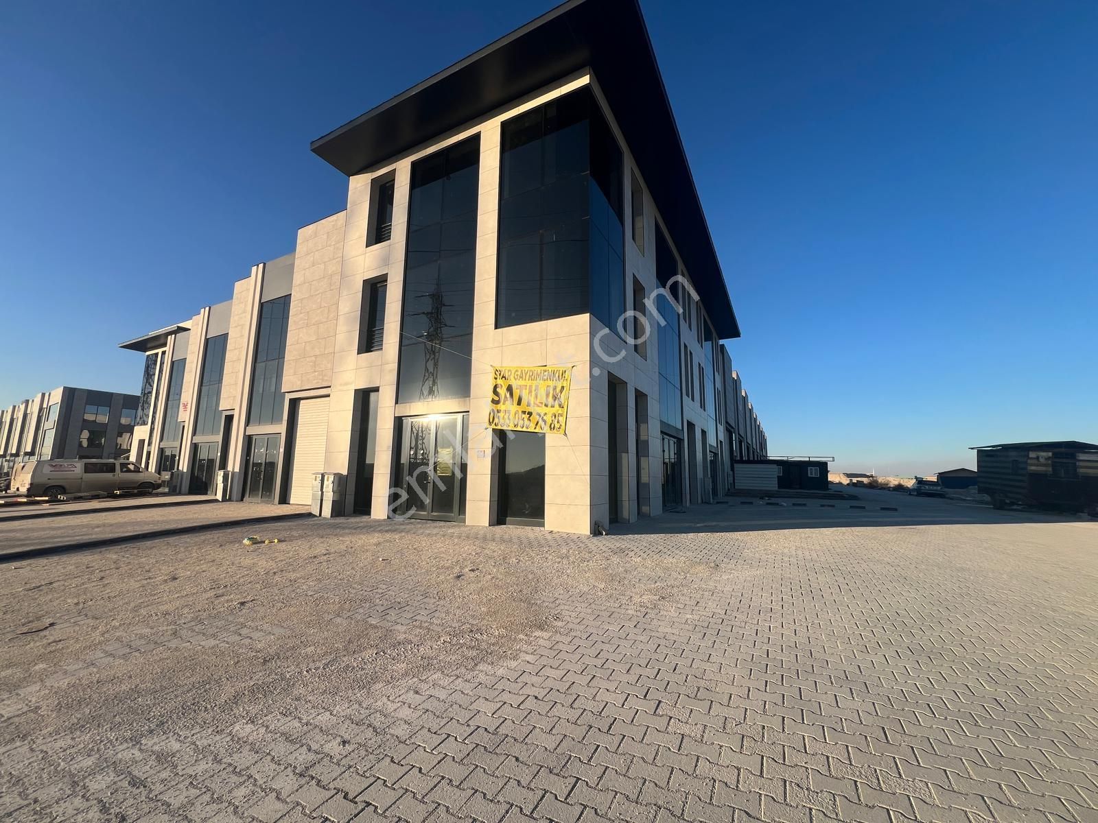 Aslım Caddesi Yakını Faturalı 2 Katlı Satılık Dükkan Fabrika - Görsel 34