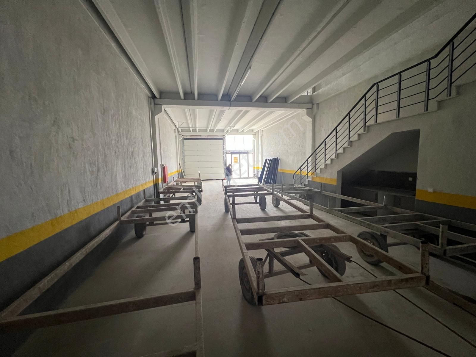 Aslım Caddesi Yakını Faturalı 2 Katlı Satılık Dükkan Fabrika - Görsel 25