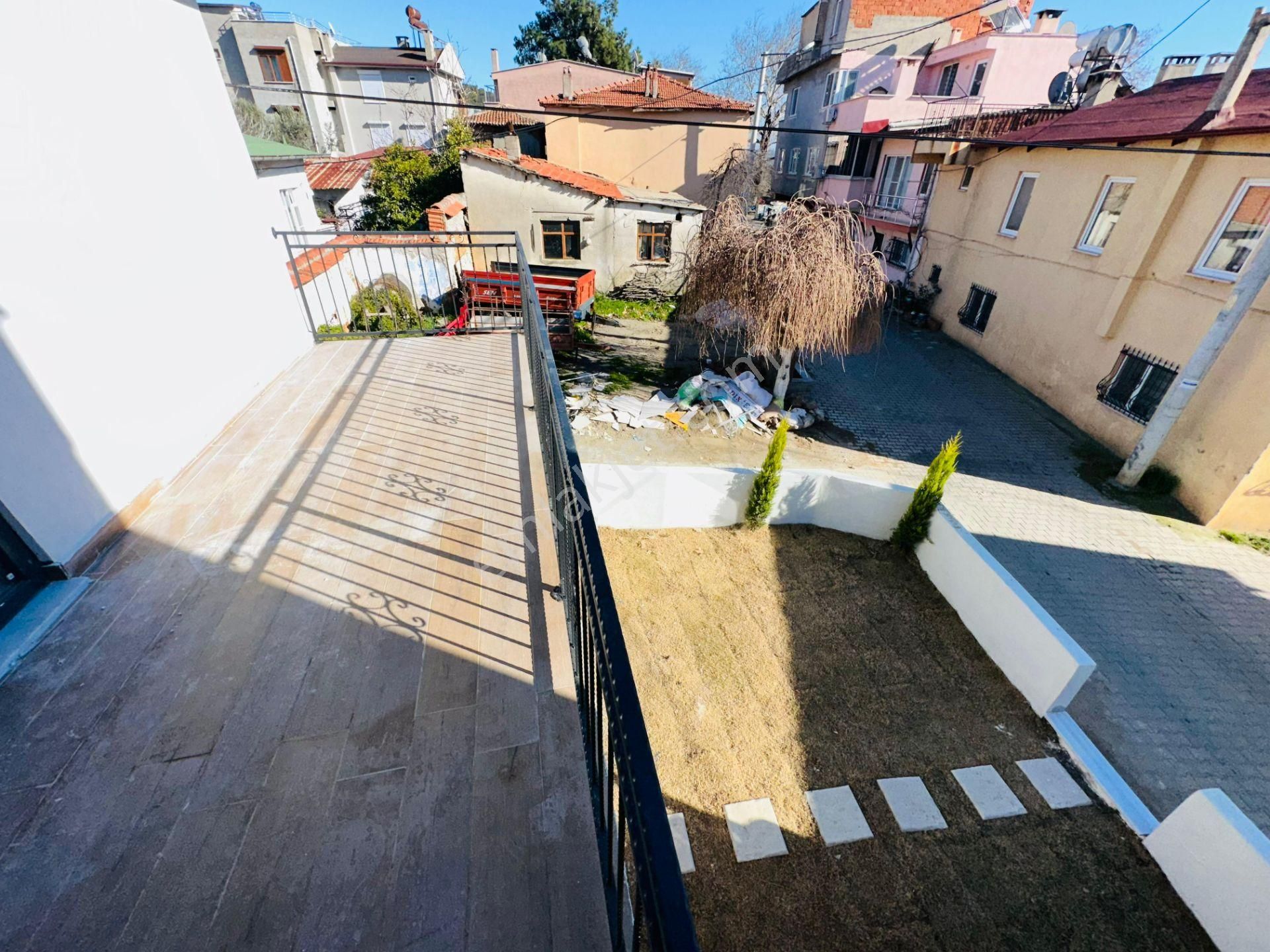 Kızılkeçili Köyün De 1+1 Teraslı Bahçeli Satılık Müstakil Ev - Görsel 26