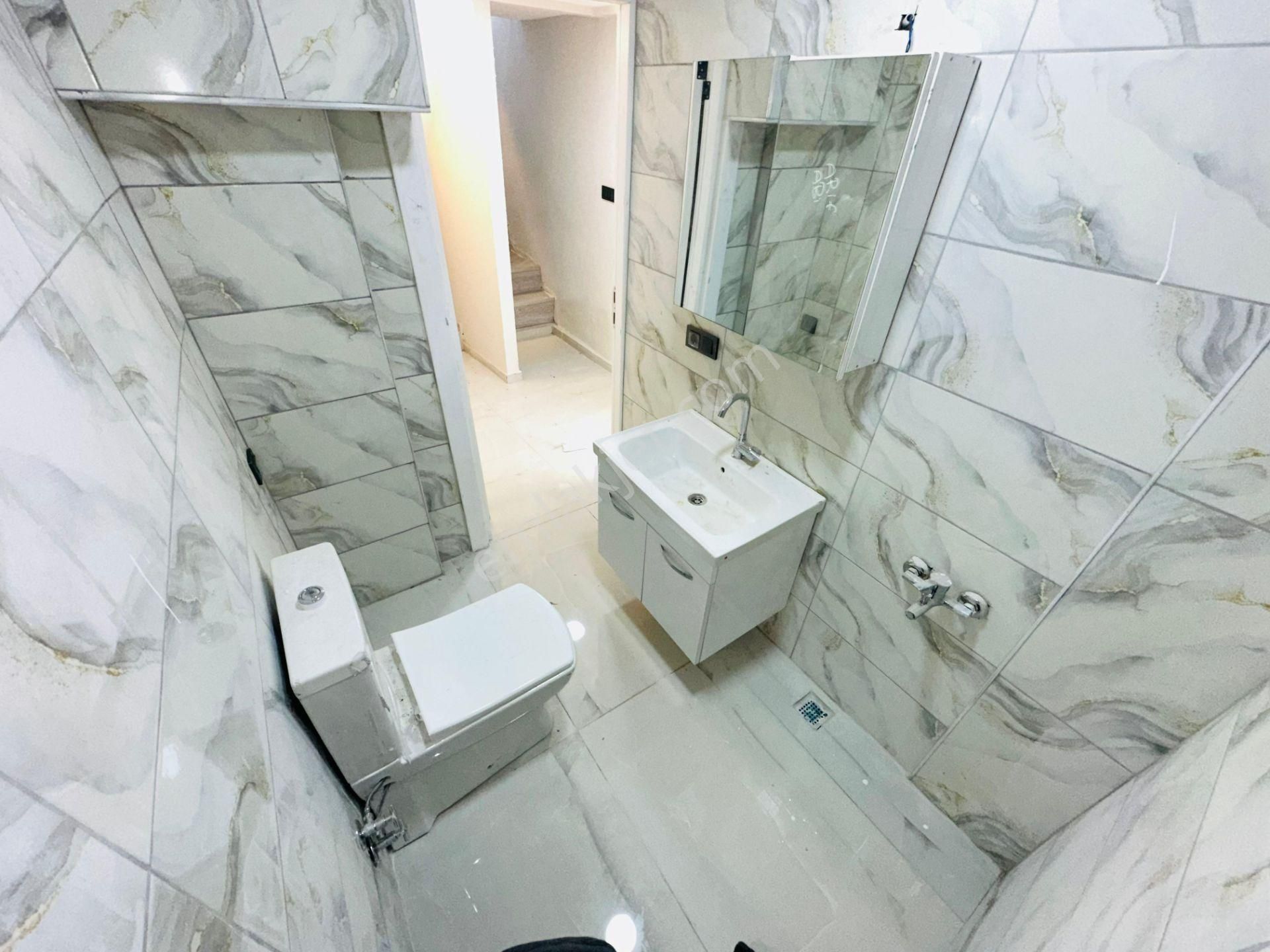 Kızılkeçili Köyün De 1+1 Teraslı Bahçeli Satılık Müstakil Ev - Görsel 17