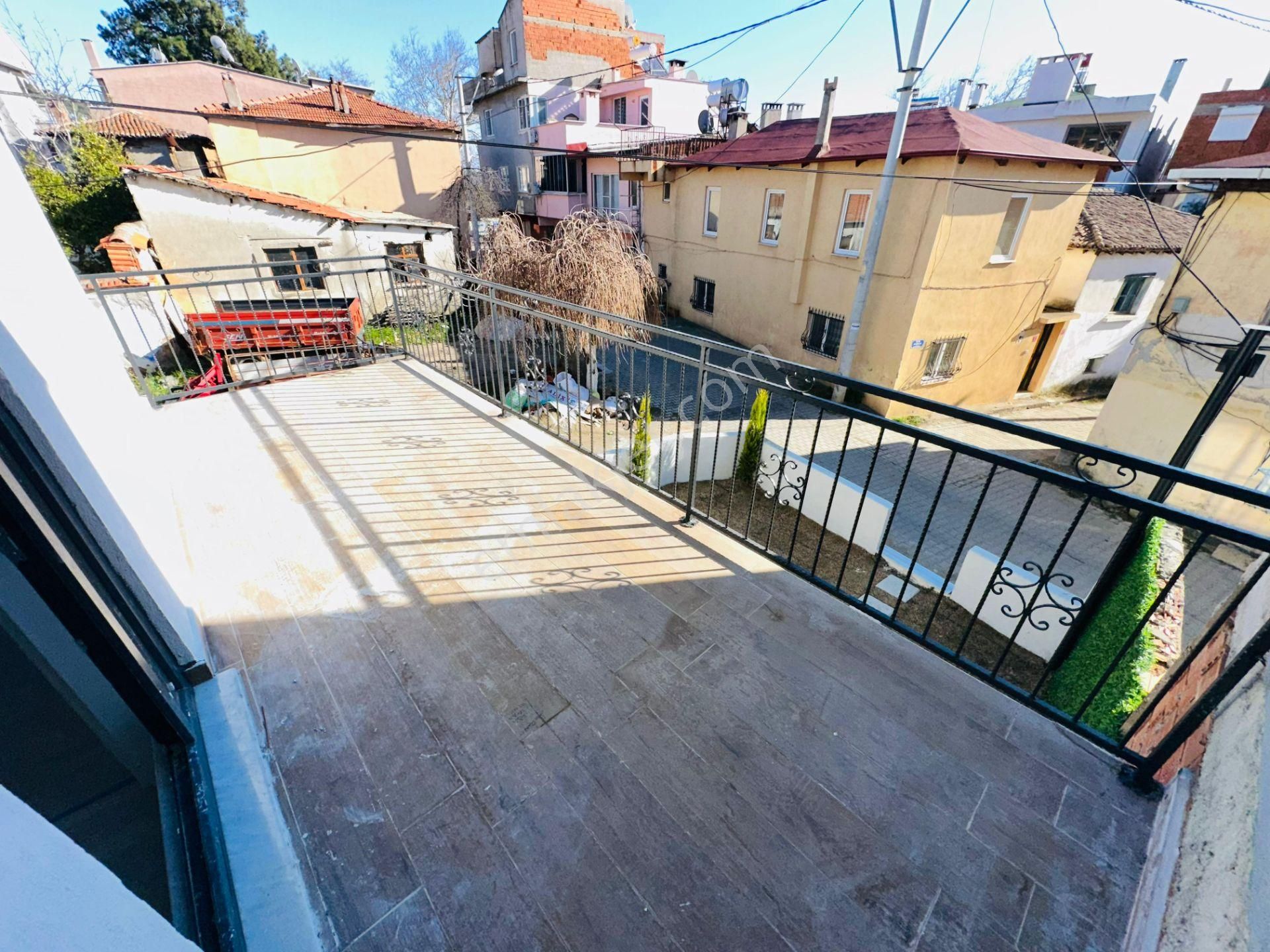 Kızılkeçili Köyün De 1+1 Teraslı Bahçeli Satılık Müstakil Ev - Görsel 23