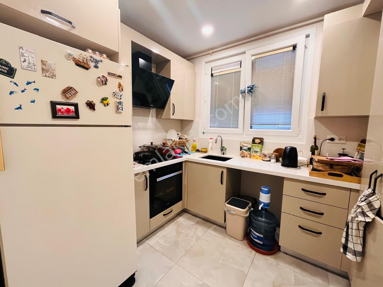 Lf İmaj Çatalçeşmede Bağdat 'a 7 Bina Konumunda 2+1 Yeni Fırsat