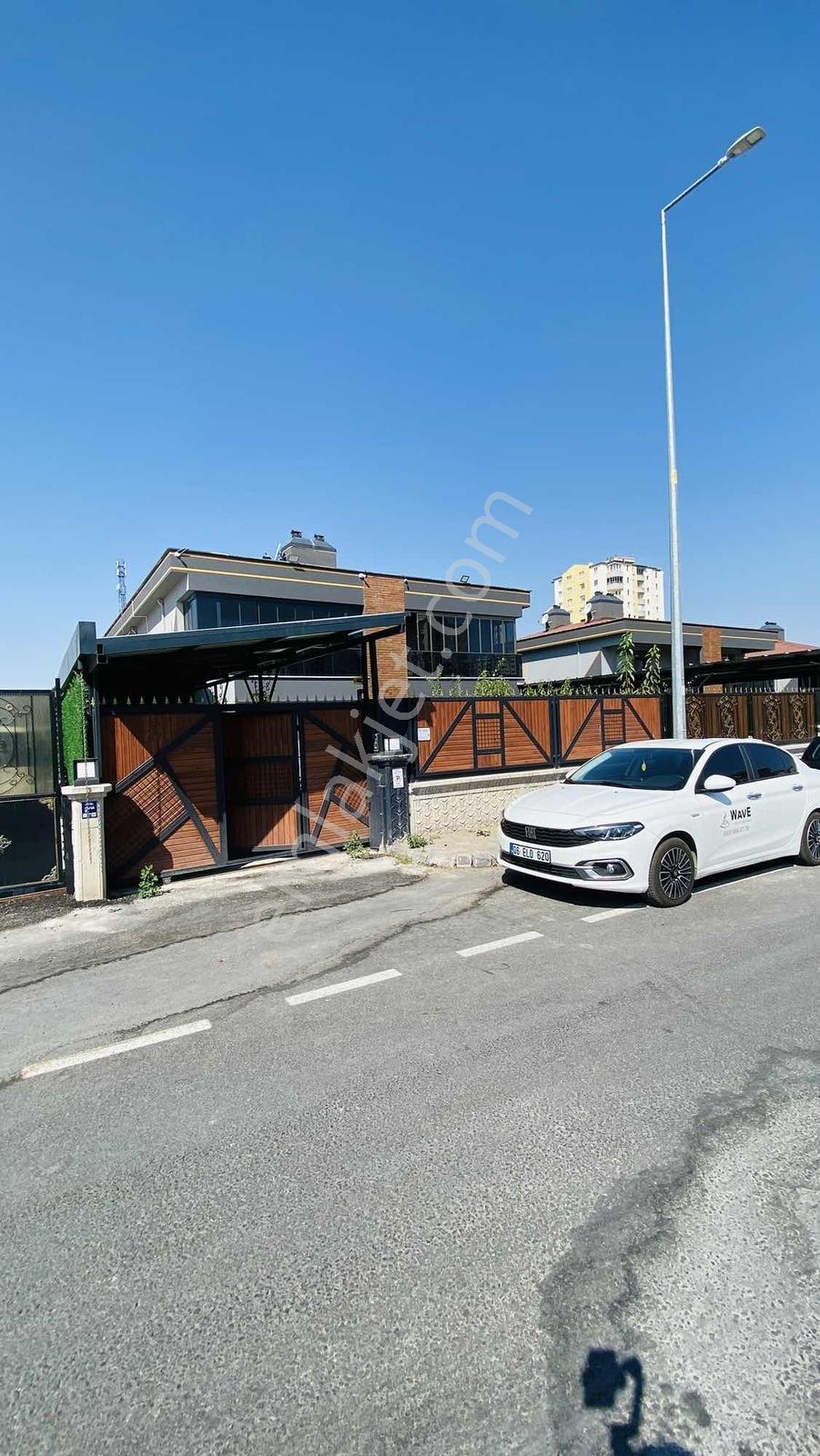 Wave Gayrimenkul'den İldem'de Mükemmel Ultra Lüks Villa....