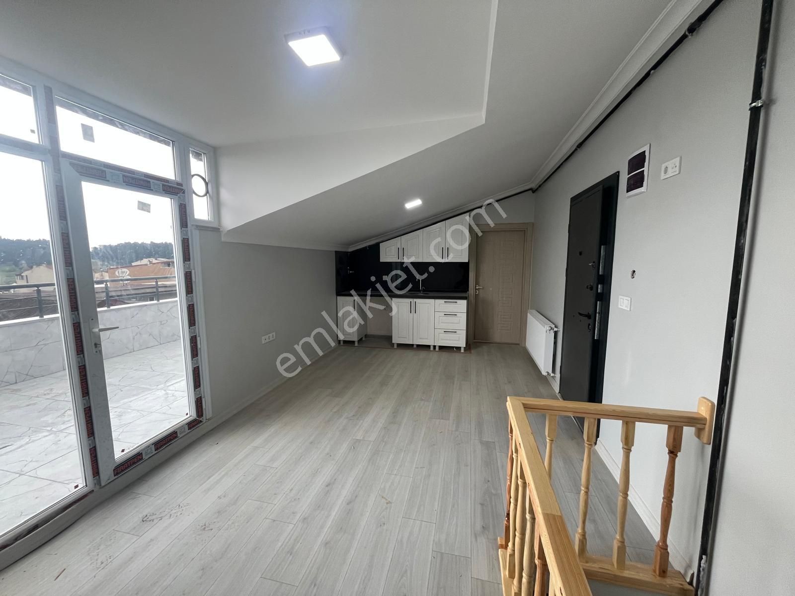Loft'tan Söğütlüçeşme Mah Avrupa Konutları Karşısı 4+1 Dublek Daireler - Görsel 21