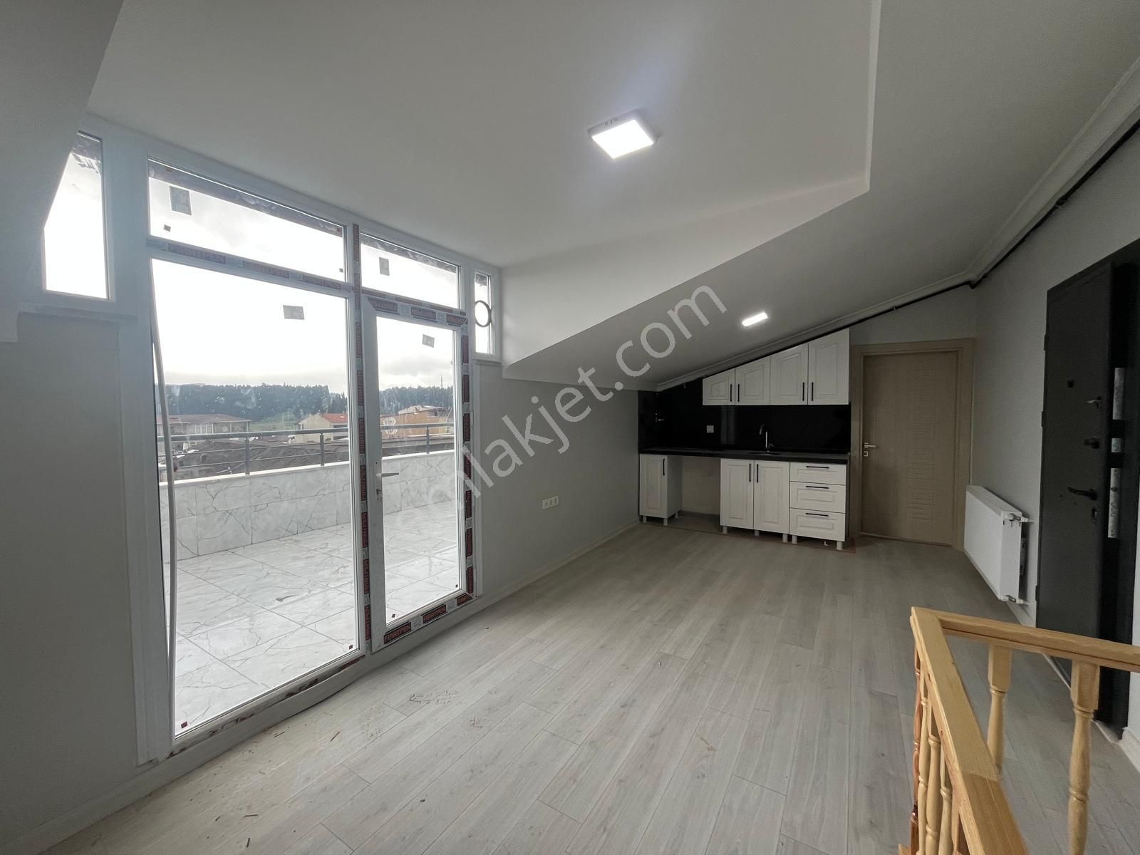Loft'tan Söğütlüçeşme Mah Avrupa Konutları Karşısı 4+1 Dublek Daireler - Görsel 22