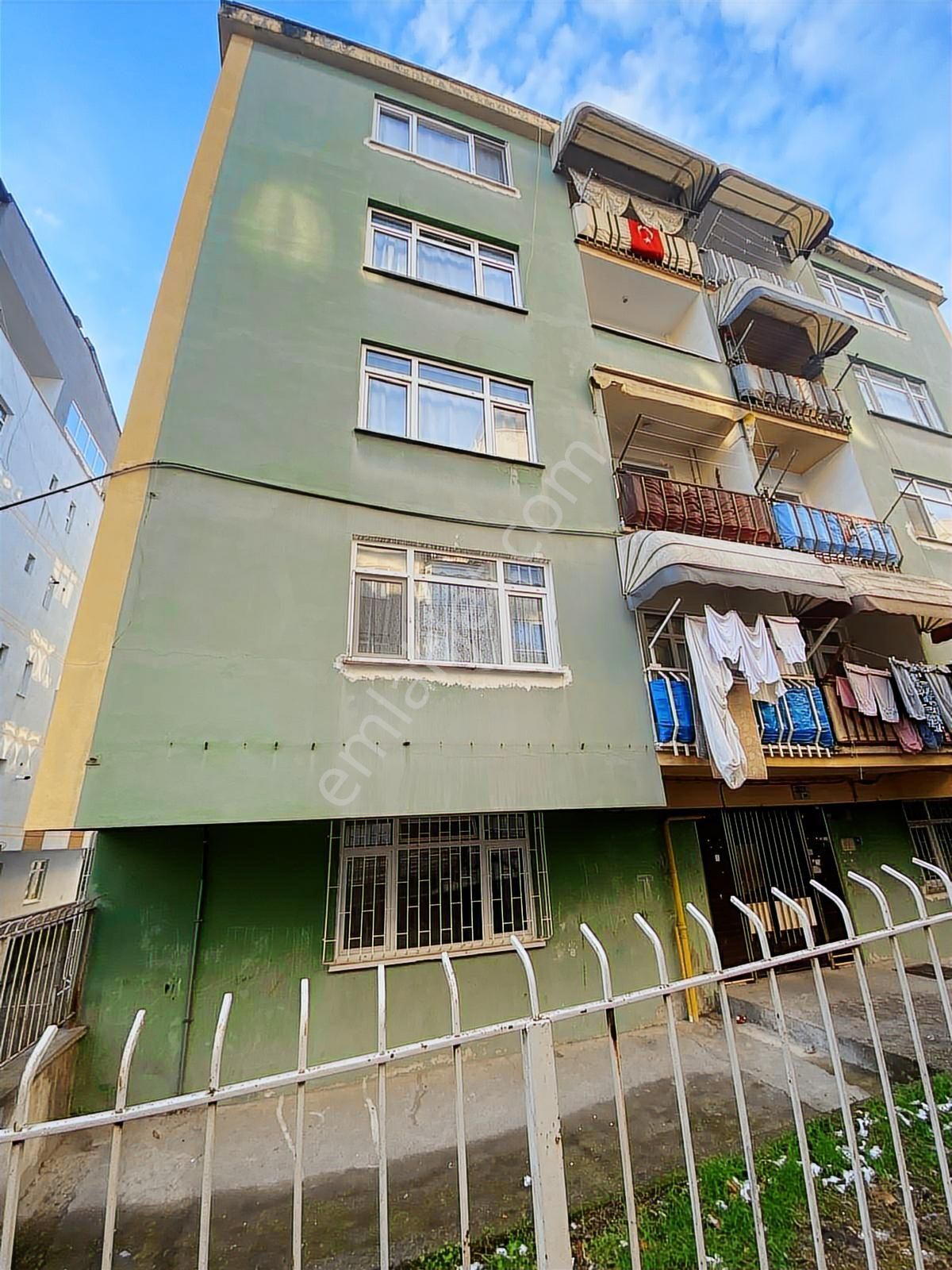 Duru Yapı Gayrimenkulden Satılık 2+1 Daire - Görsel 10