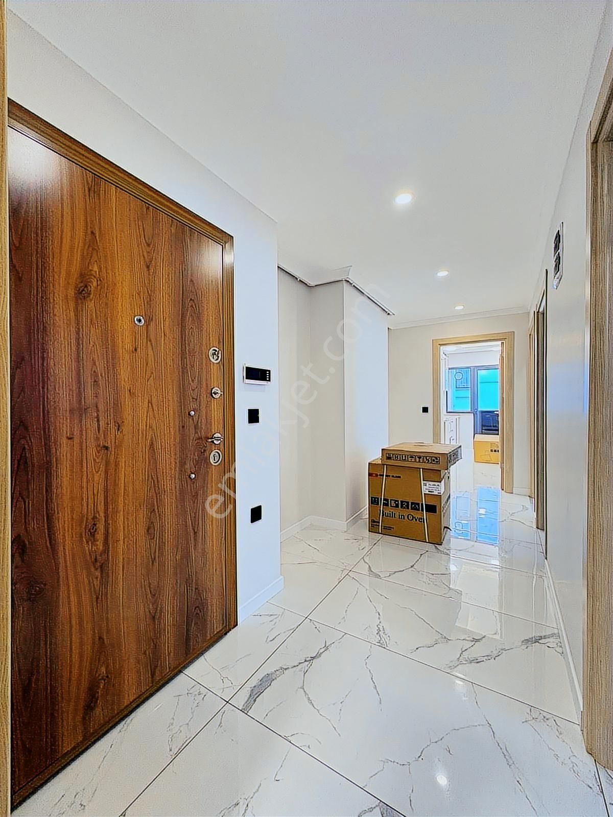 █ Konfor █ Küçükyalı'da Metroya Yakın Geniş Ve Lüks Sıfır 2+1 - Görsel 33