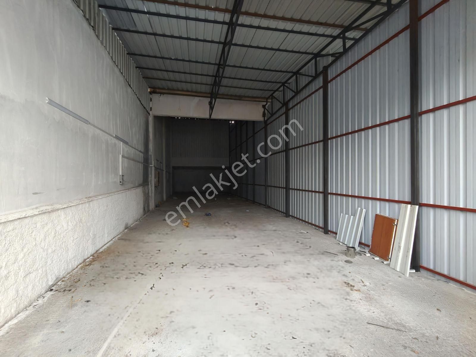 Karacaören Sanayi Sitesinde | İçi Yenilenmiş | Kiralık Dükkan - Görsel 3