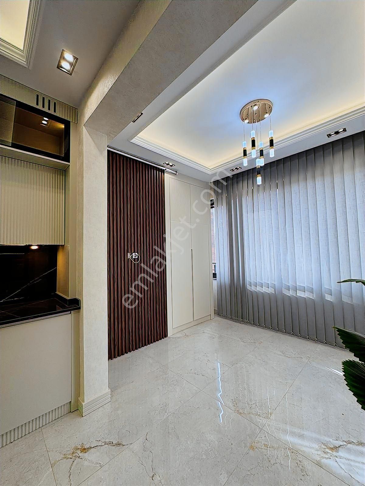 Akkent'te Sıfır Prestijli Site İçereisinde Lüks 3,5+1 Fırsat - Görsel 15