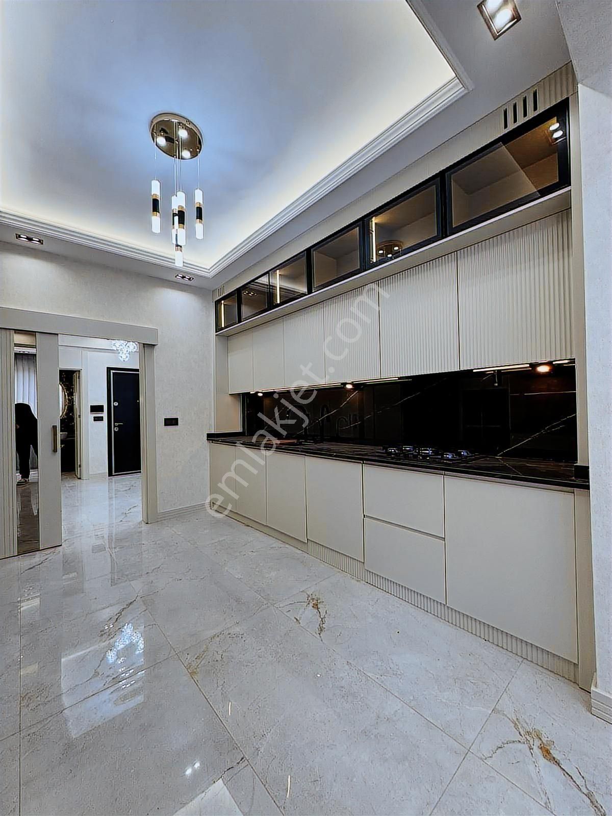 Akkent'te Sıfır Prestijli Site İçereisinde Lüks 3,5+1 Fırsat - Görsel 28