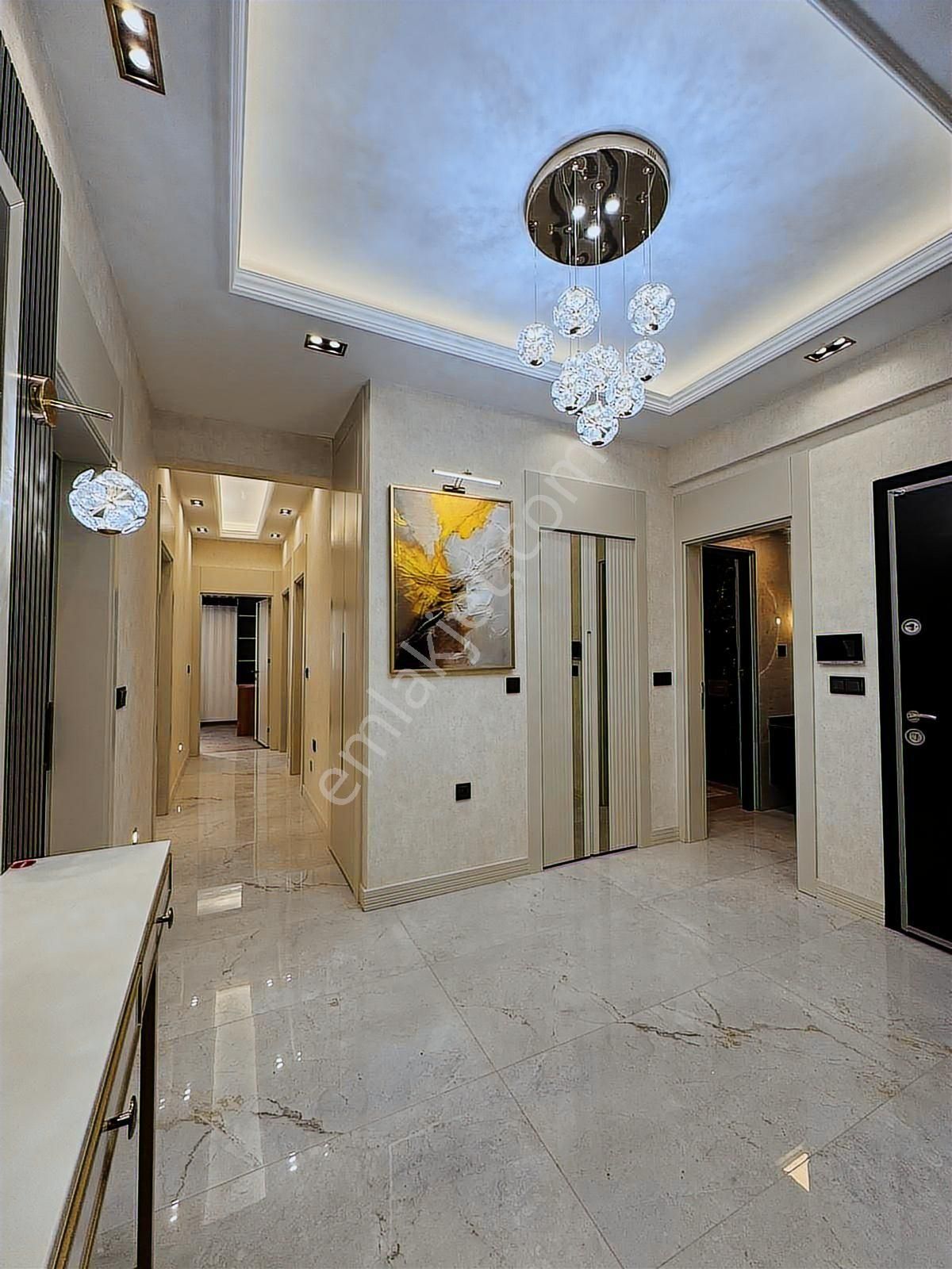 Akkent'te Sıfır Prestijli Site İçereisinde Lüks 3,5+1 Fırsat - Görsel 10