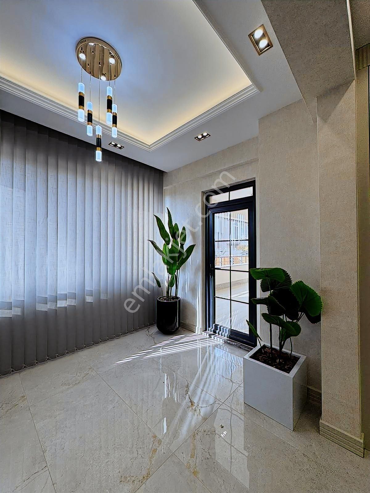 Akkent'te Sıfır Prestijli Site İçereisinde Lüks 3,5+1 Fırsat - Görsel 9