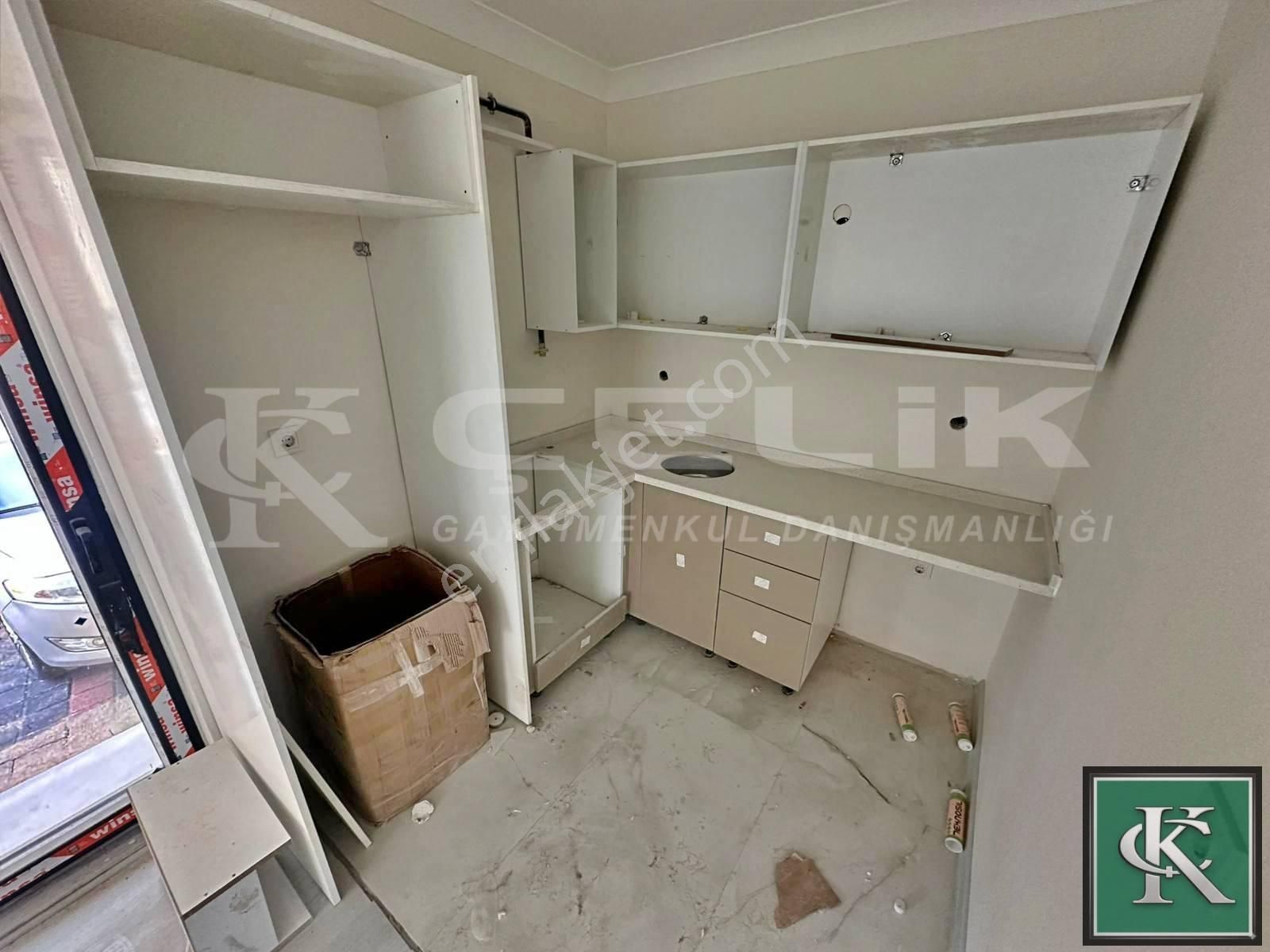 Çelik'ten 17 Eylül Mah 2+1 Yerden Isıtmalı Masrafsız Sıfır Daire - Görsel 16