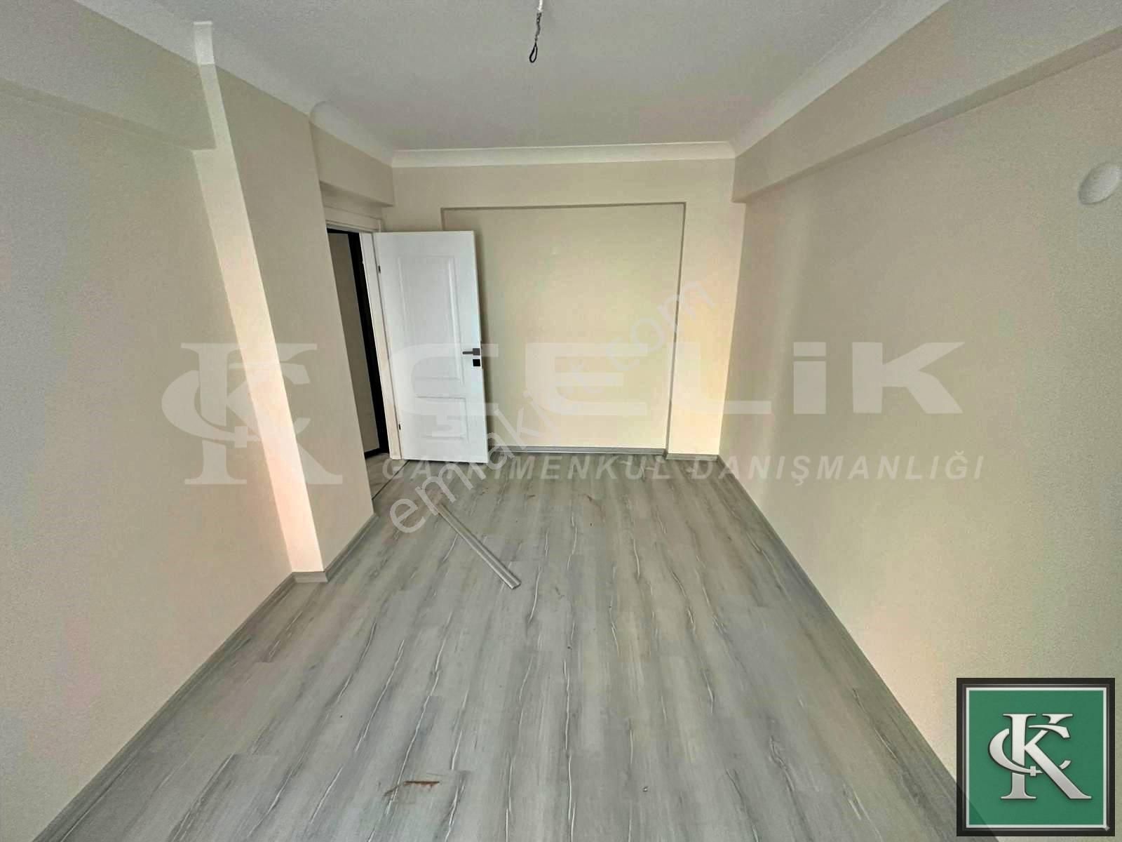 Çelik'ten 17 Eylül Mah 2+1 Yerden Isıtmalı Masrafsız Sıfır Daire - Görsel 22