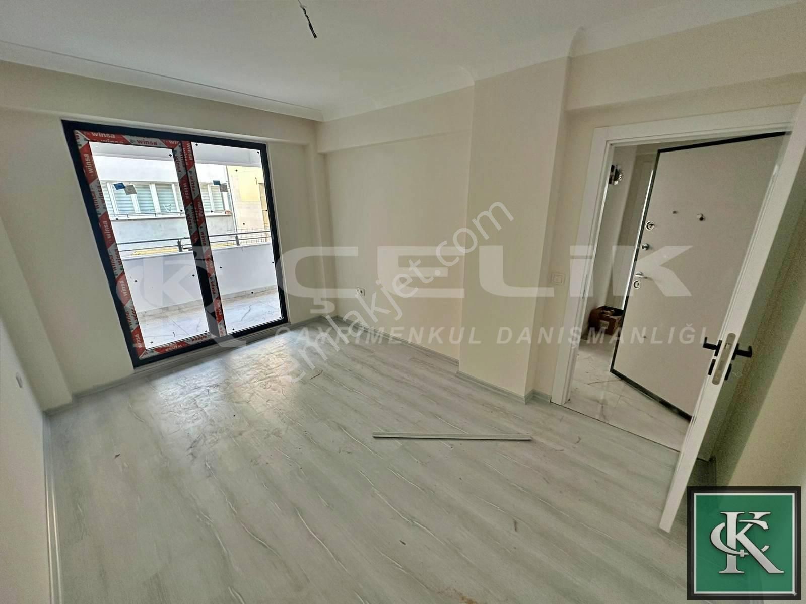 Çelik'ten 17 Eylül Mah 2+1 Yerden Isıtmalı Masrafsız Sıfır Daire - Görsel 3
