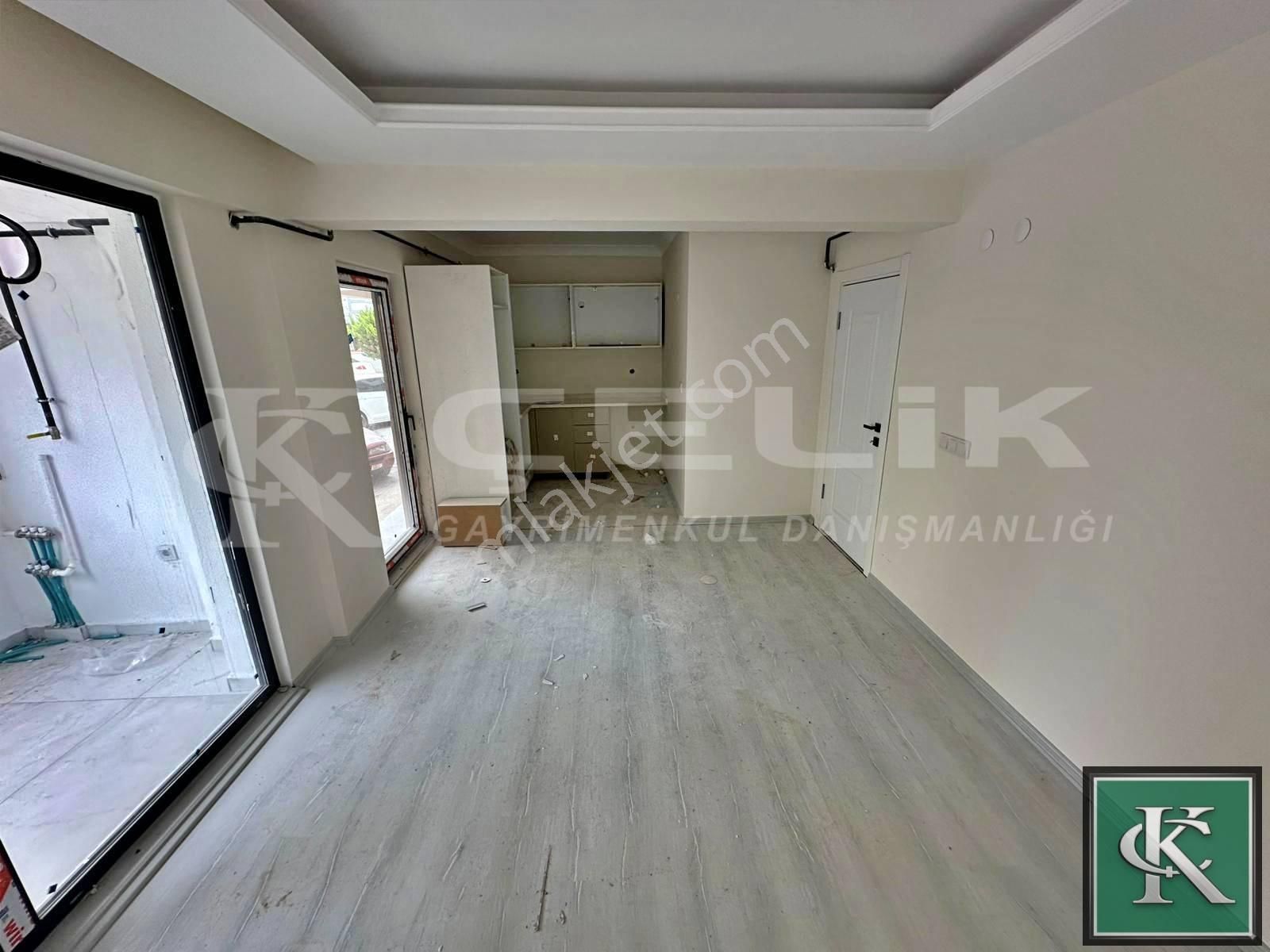 Çelik'ten 17 Eylül Mah 2+1 Yerden Isıtmalı Masrafsız Sıfır Daire - Görsel 31