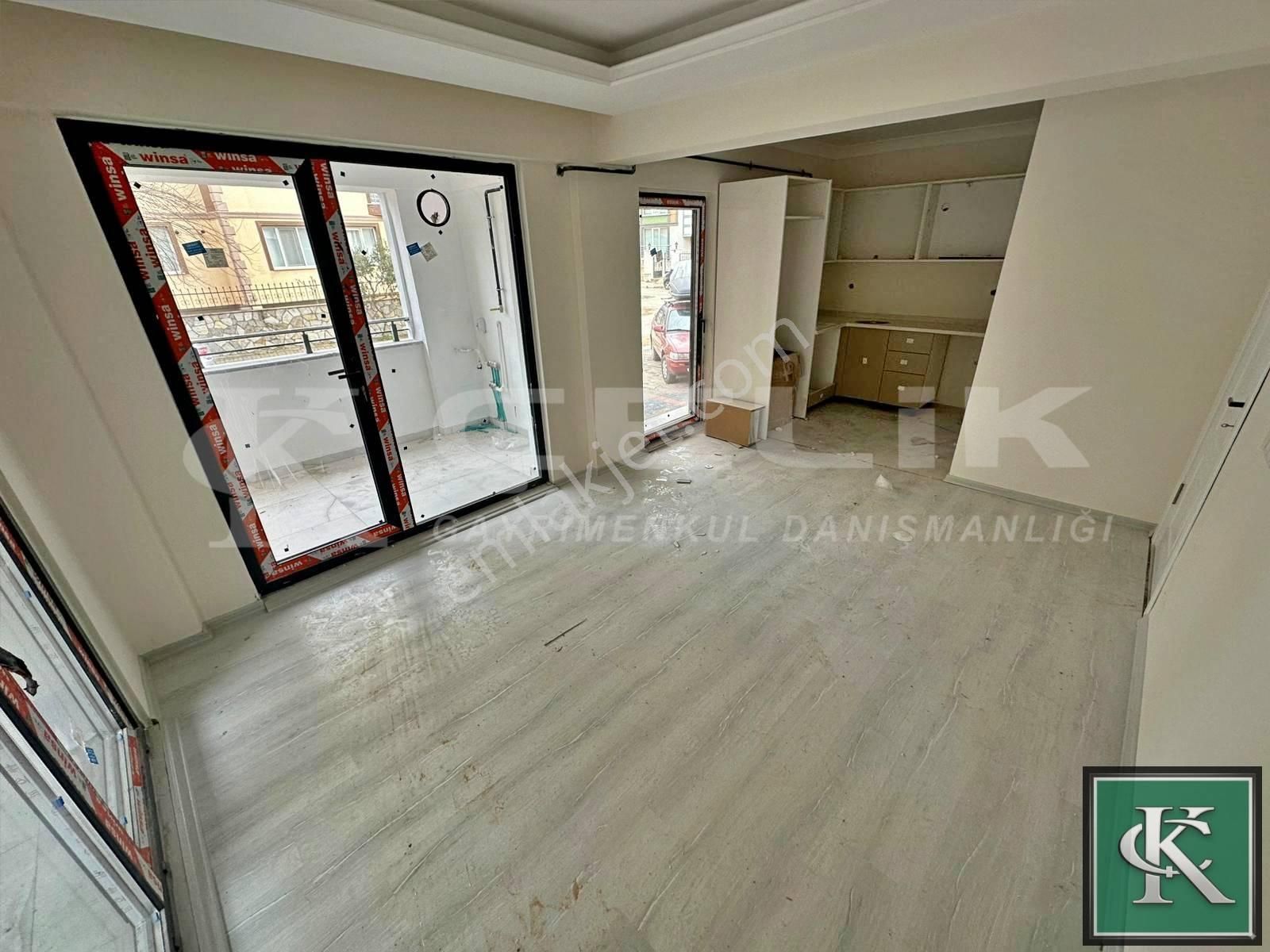 Çelik'ten 17 Eylül Mah 2+1 Yerden Isıtmalı Masrafsız Sıfır Daire - Görsel 18