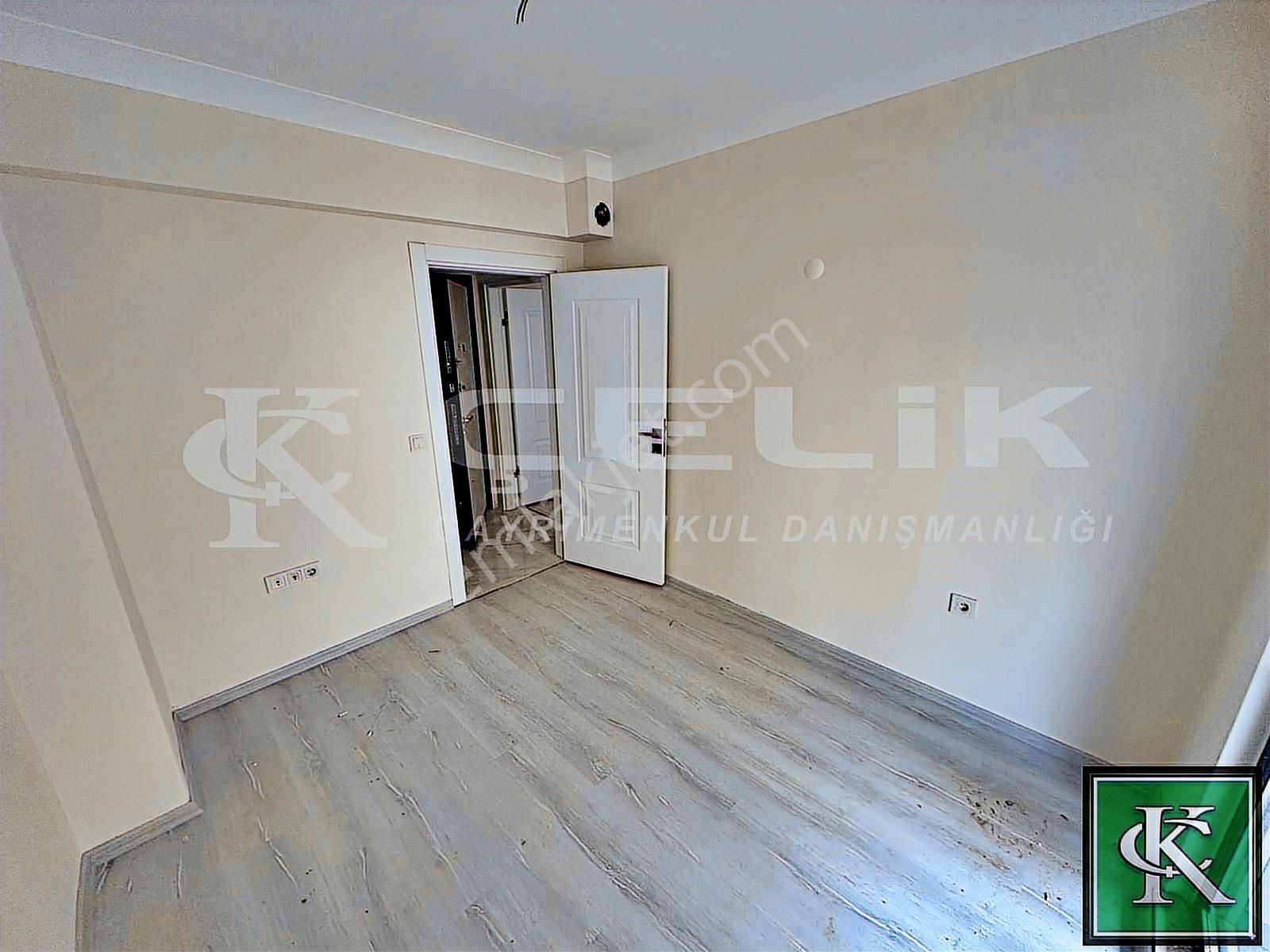 Çelik'ten 17 Eylül Mah 2+1 Yerden Isıtmalı Masrafsız Sıfır Daire - Görsel 25
