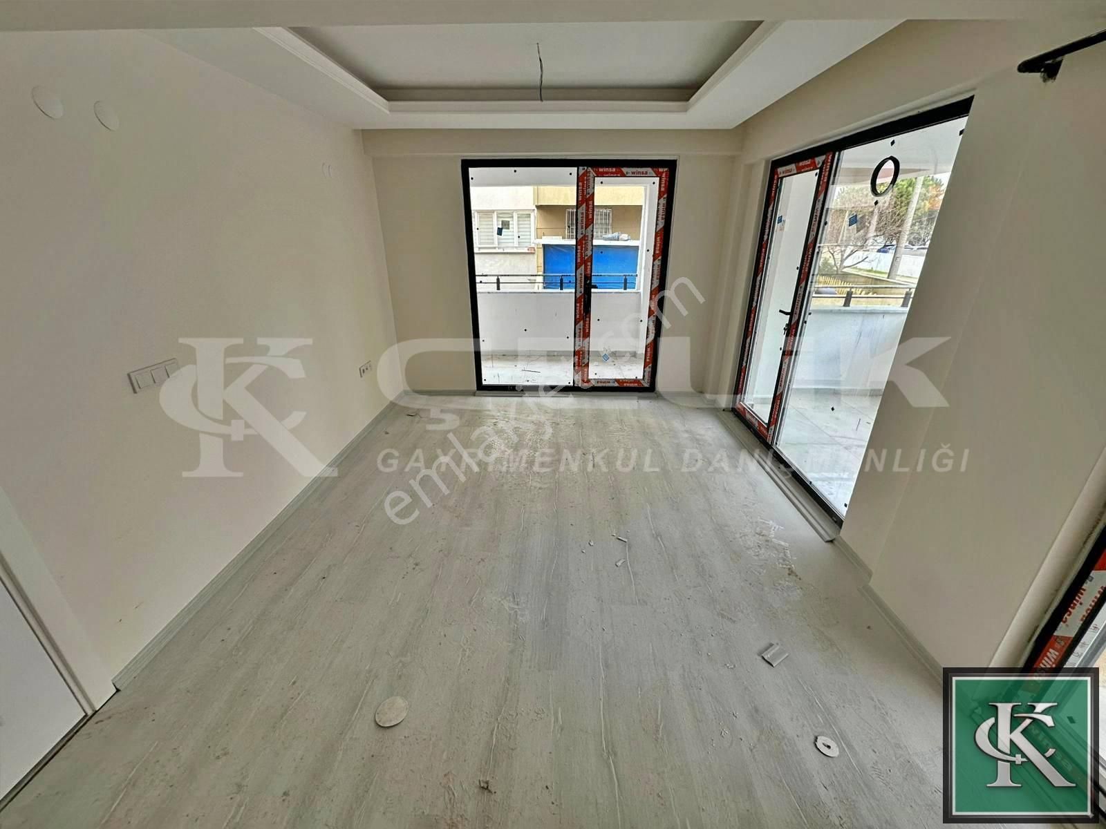 Çelik'ten 17 Eylül Mah 2+1 Yerden Isıtmalı Masrafsız Sıfır Daire - Görsel 6
