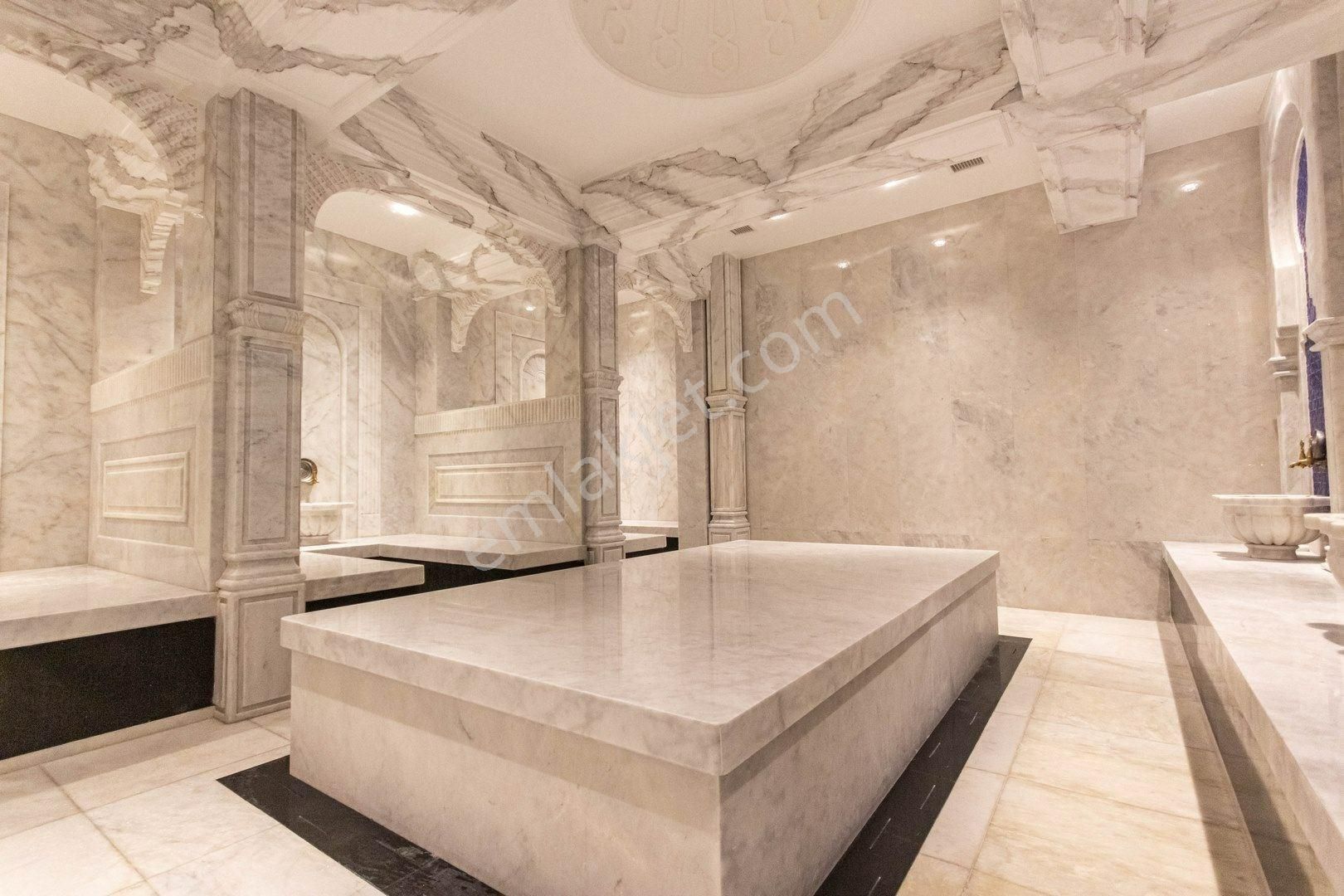 Alanya Mahmutlar’da Full Eşyalı 1+1 Satılık Daire - Görsel 28