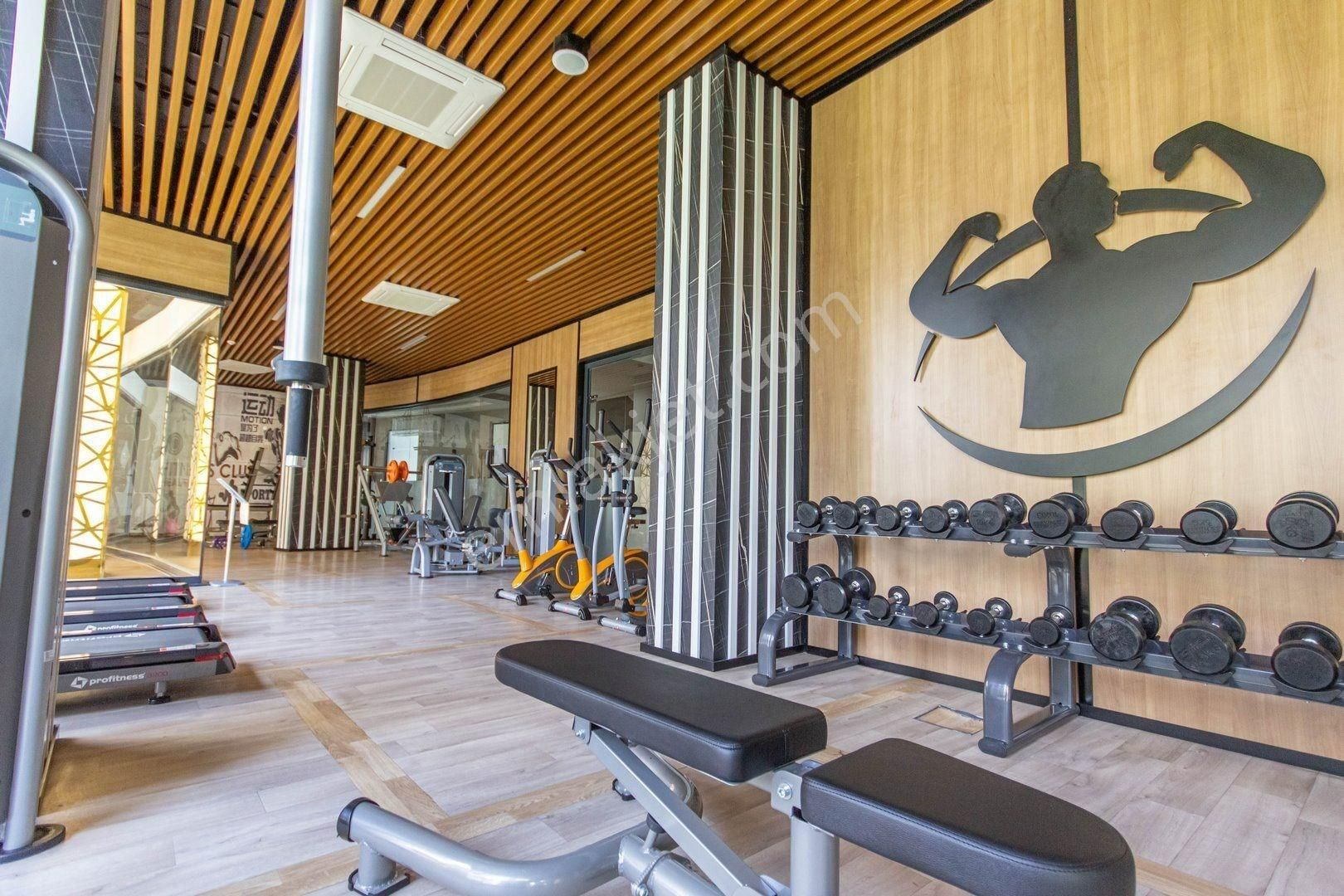 Alanya Mahmutlar’da Full Eşyalı 1+1 Satılık Daire - Görsel 16