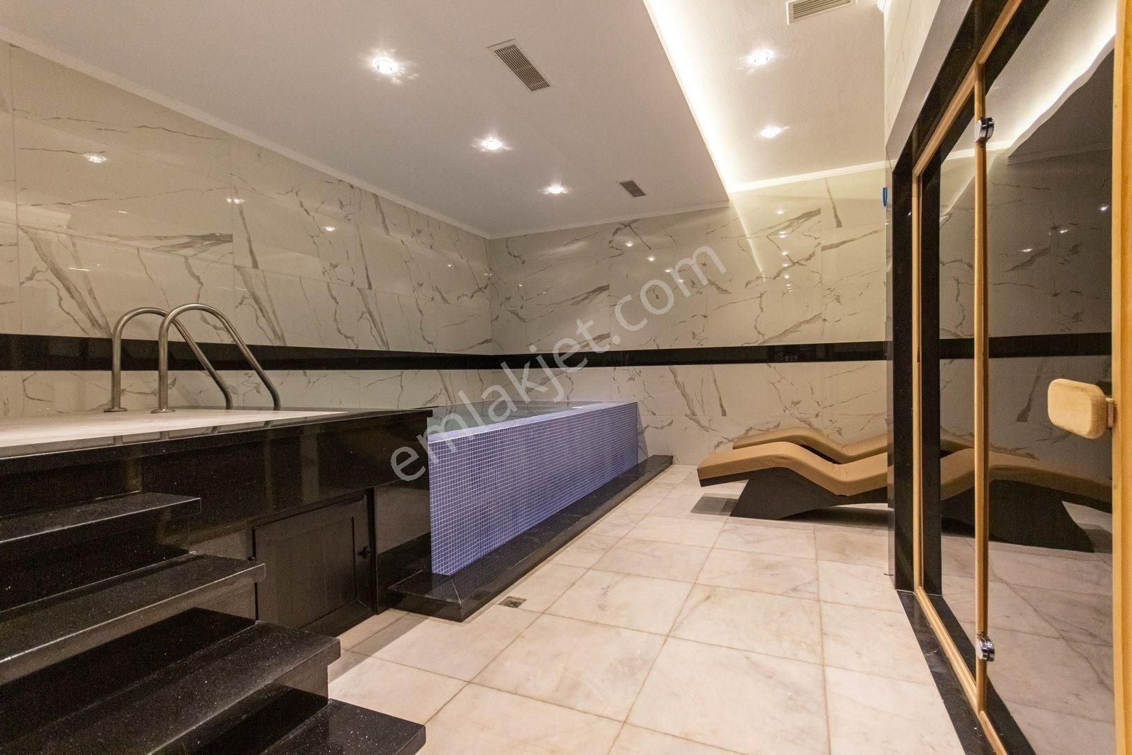 Alanya Mahmutlar’da Full Eşyalı 1+1 Satılık Daire - Görsel 24