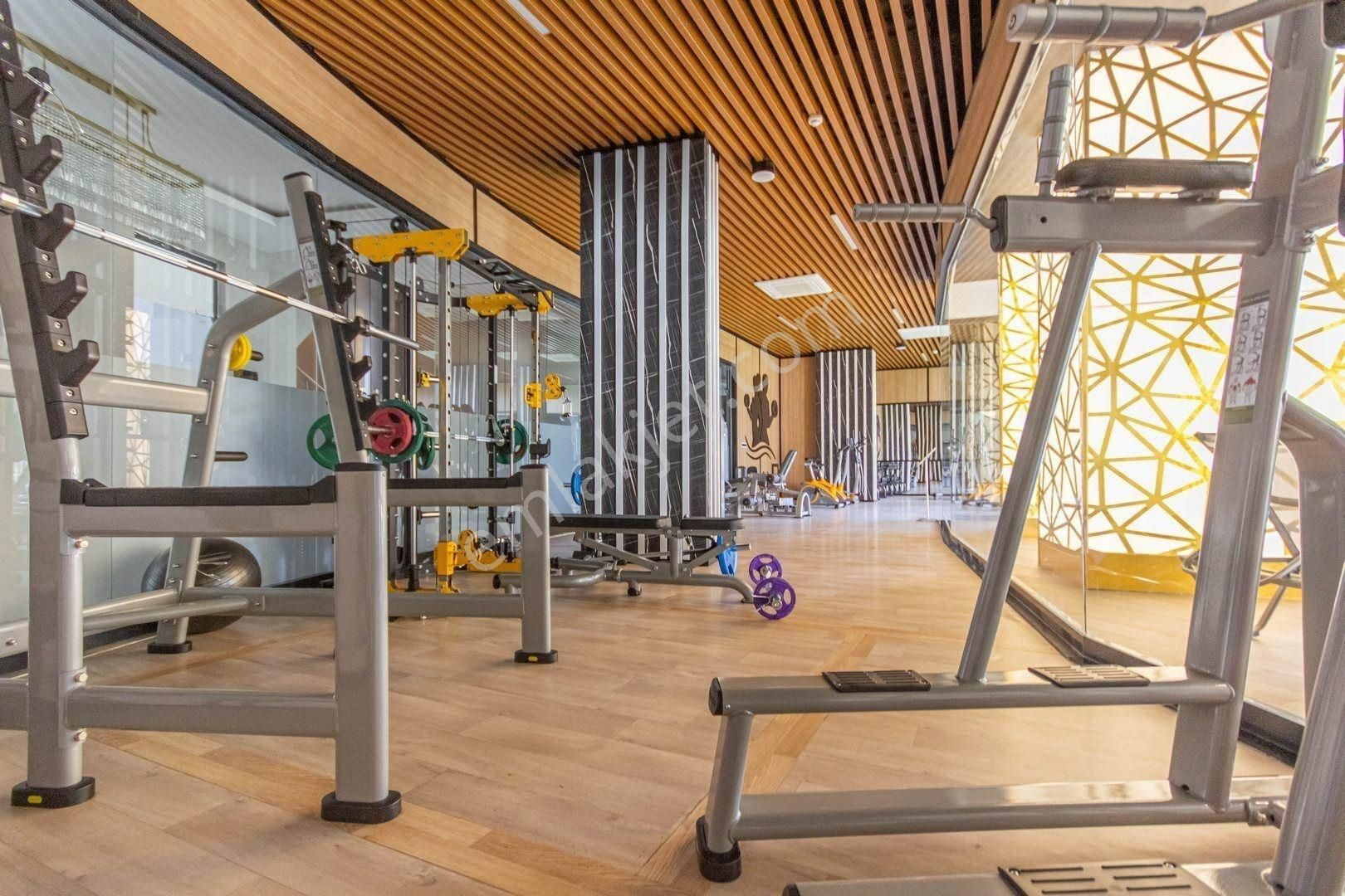 Alanya Mahmutlar’da Full Eşyalı 1+1 Satılık Daire - Görsel 17