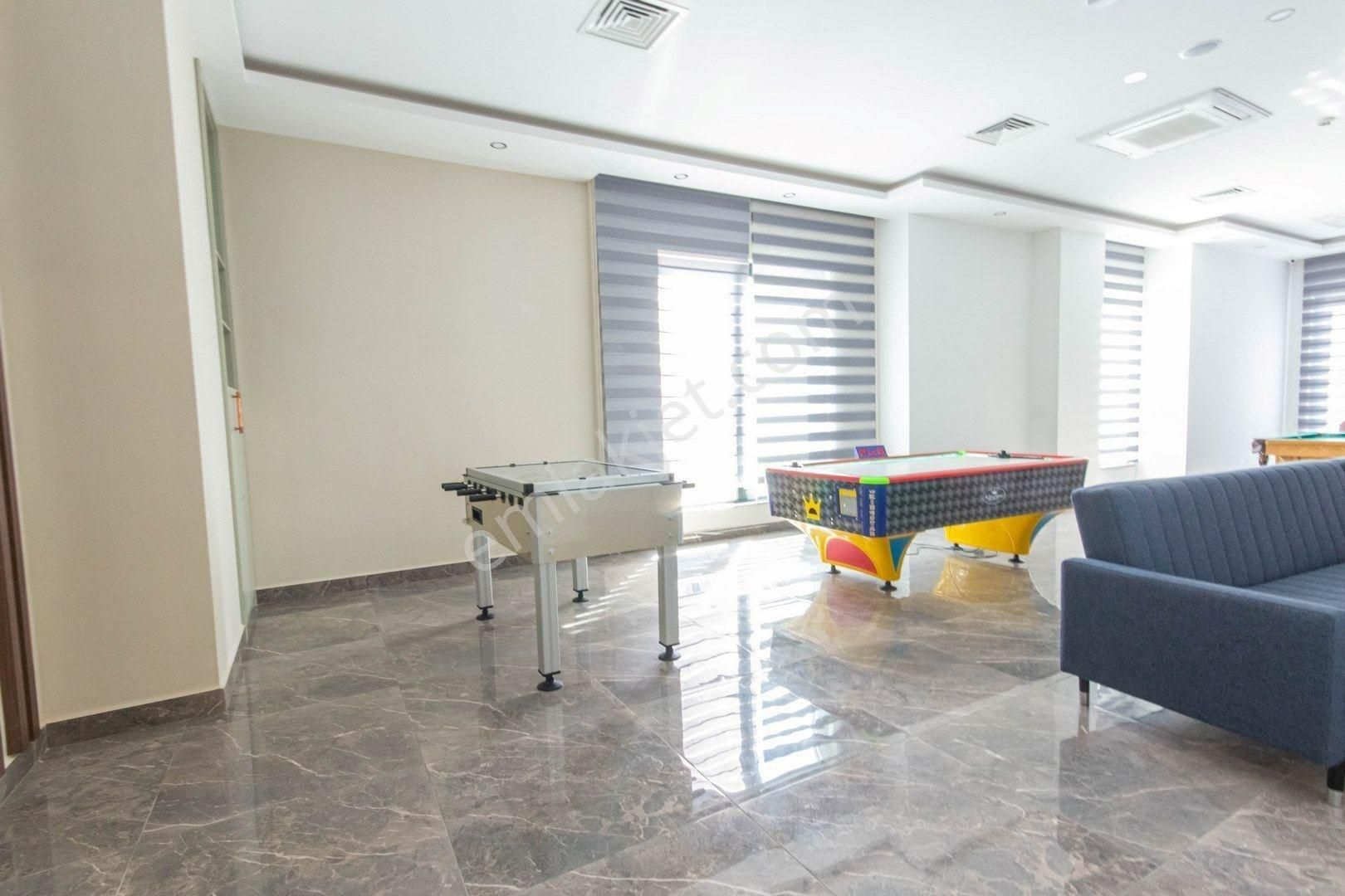 Alanya Mahmutlar’da Full Eşyalı 1+1 Satılık Daire - Görsel 30