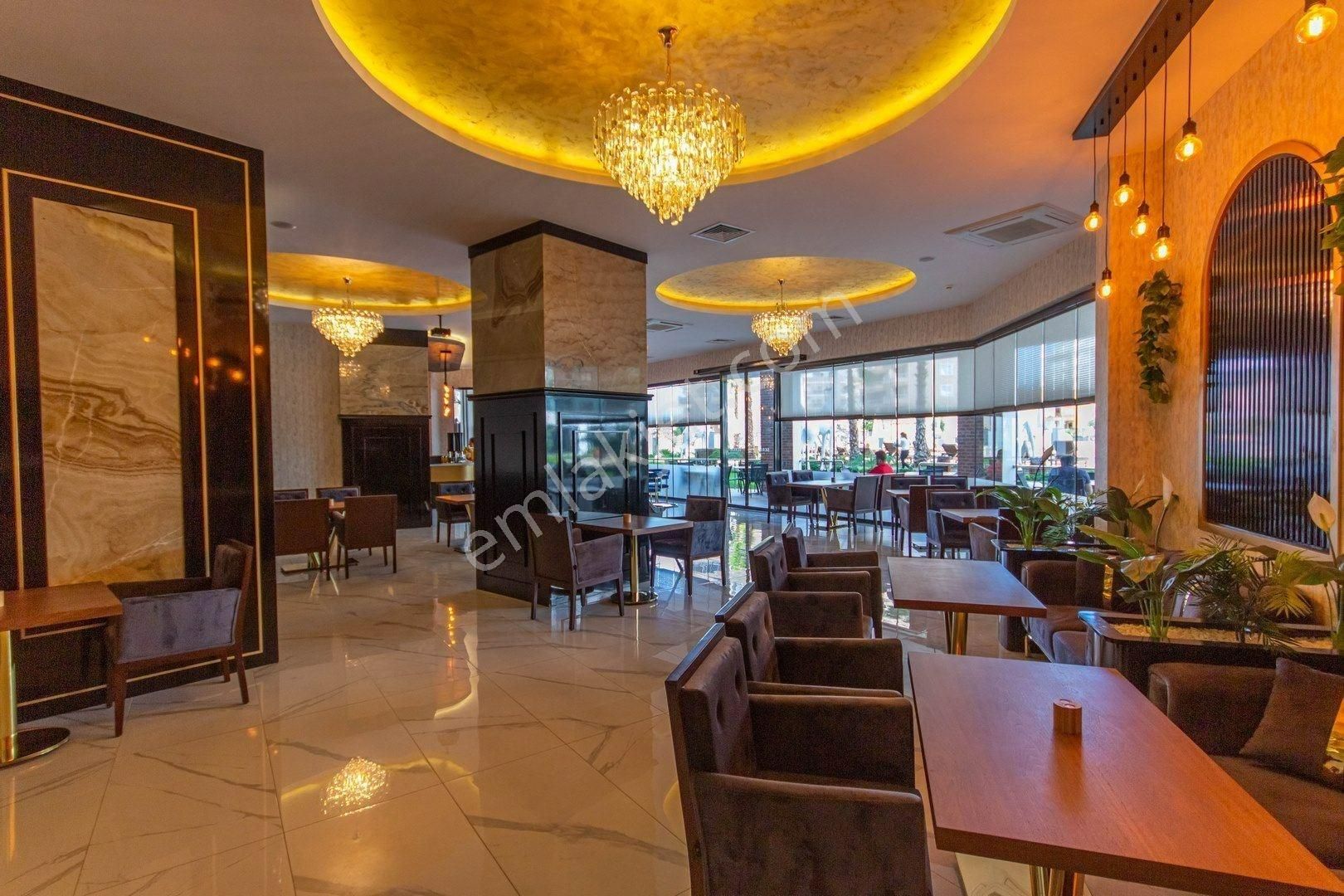 Alanya Mahmutlar’da Full Eşyalı 1+1 Satılık Daire - Görsel 13