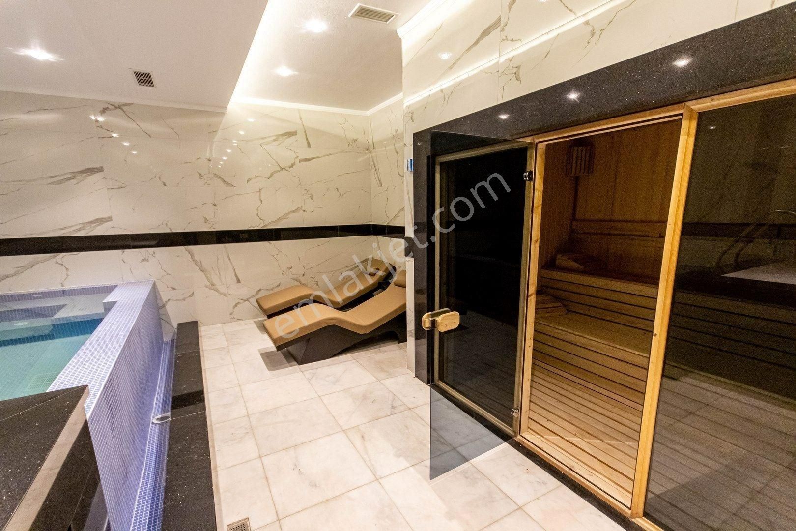 Alanya Mahmutlar’da Full Eşyalı 1+1 Satılık Daire - Görsel 25